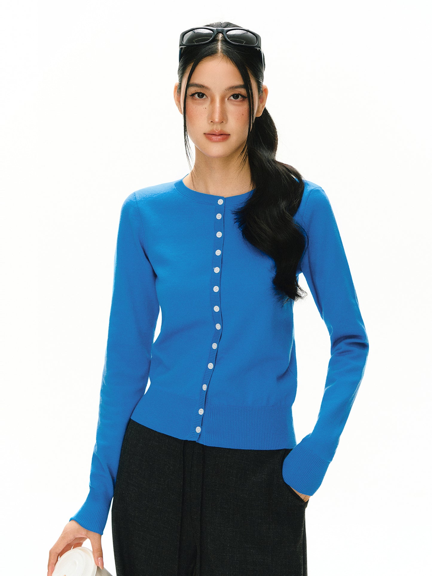 Veyra Amary Cardigan