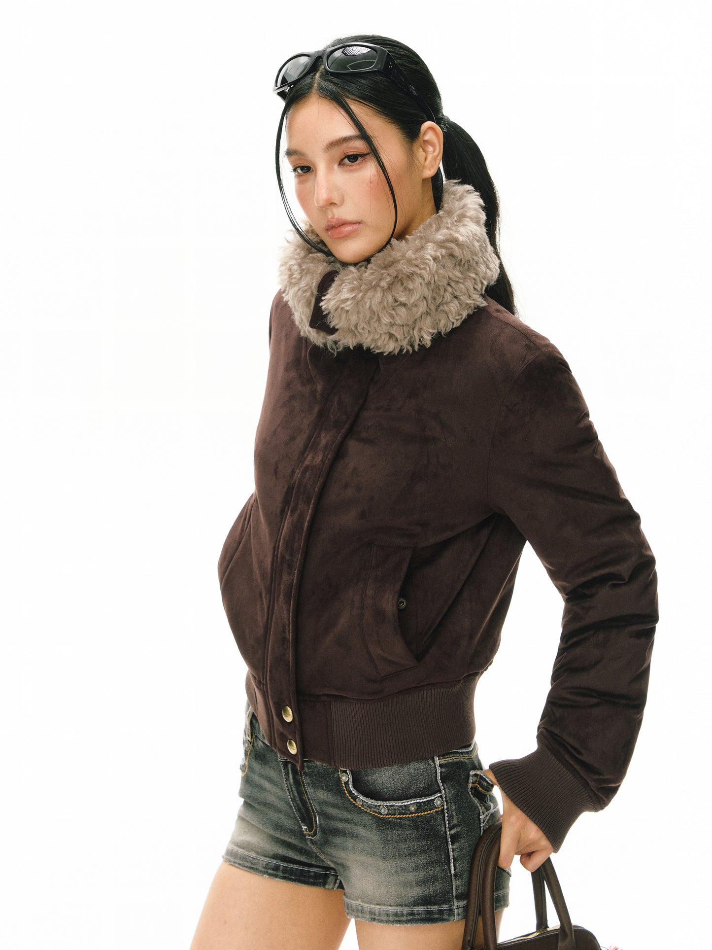 Hestyn Coat