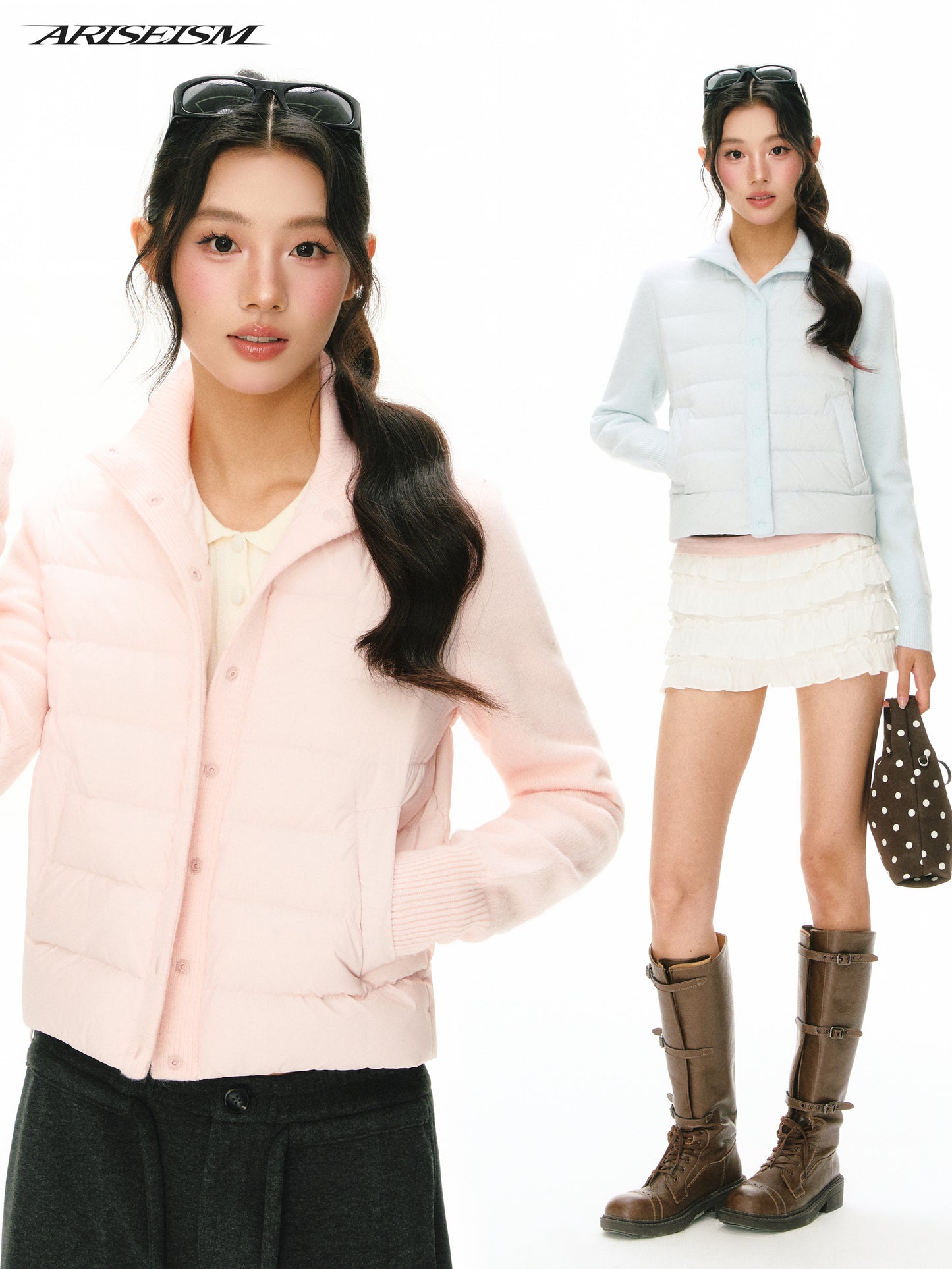 Lavinia Maisie Down jacket