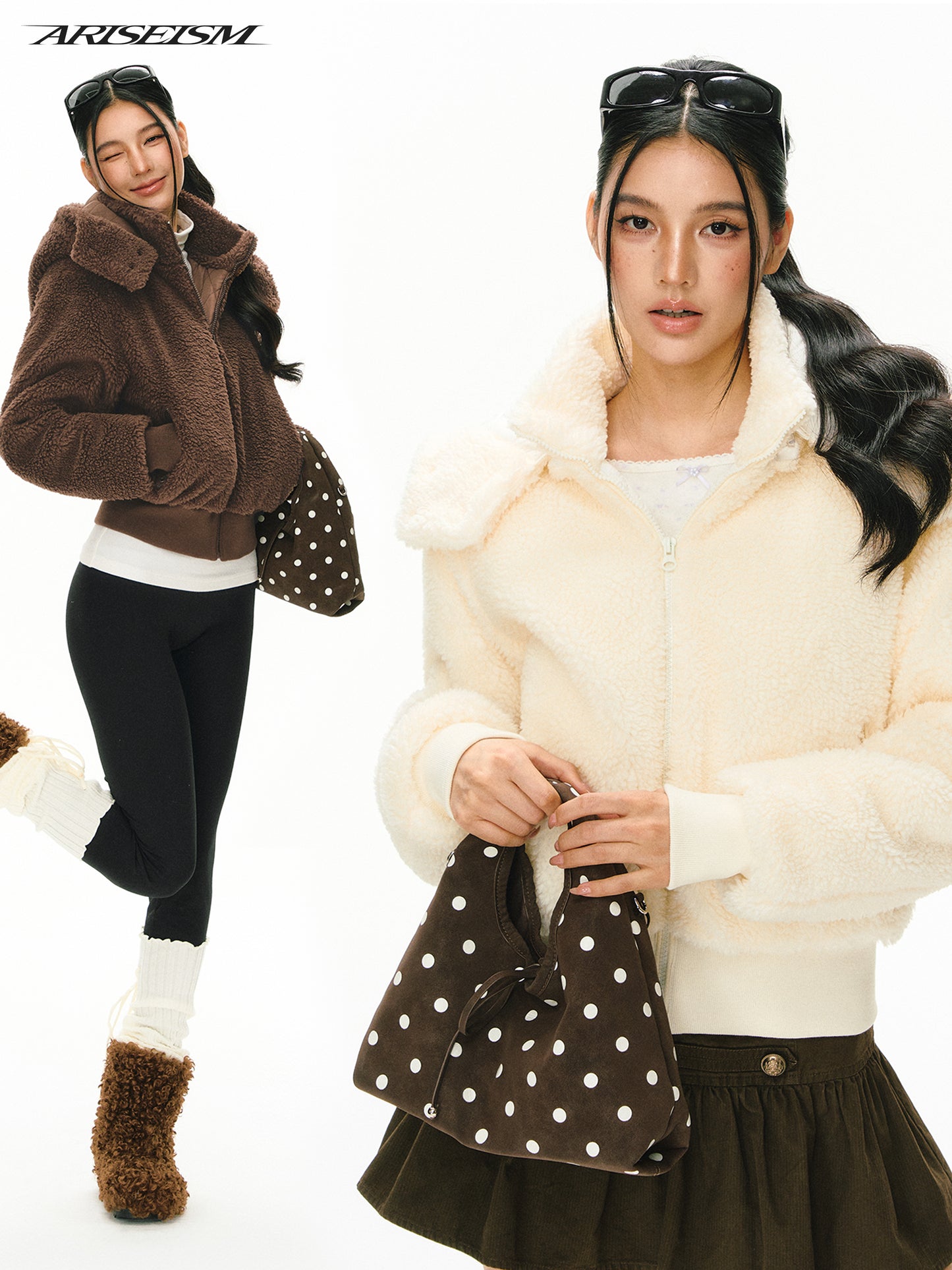 Kior Naiad Coat