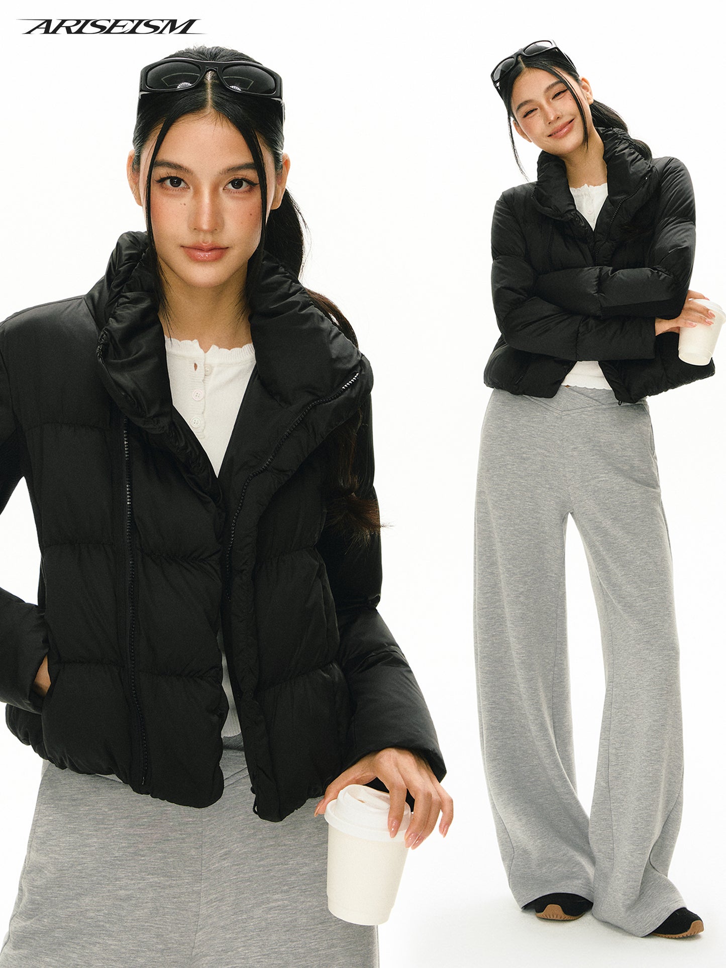 Kior Idrelis Down jacket
