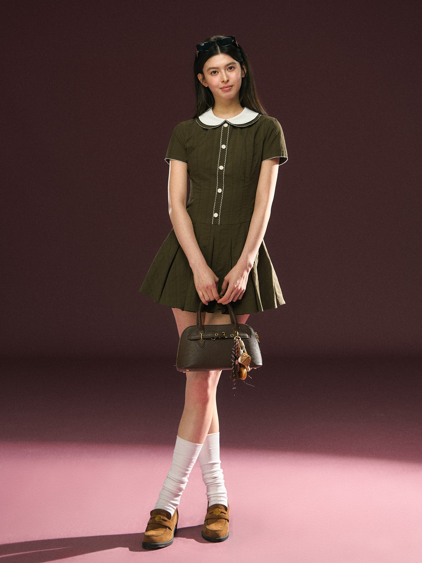 Calista  Dress