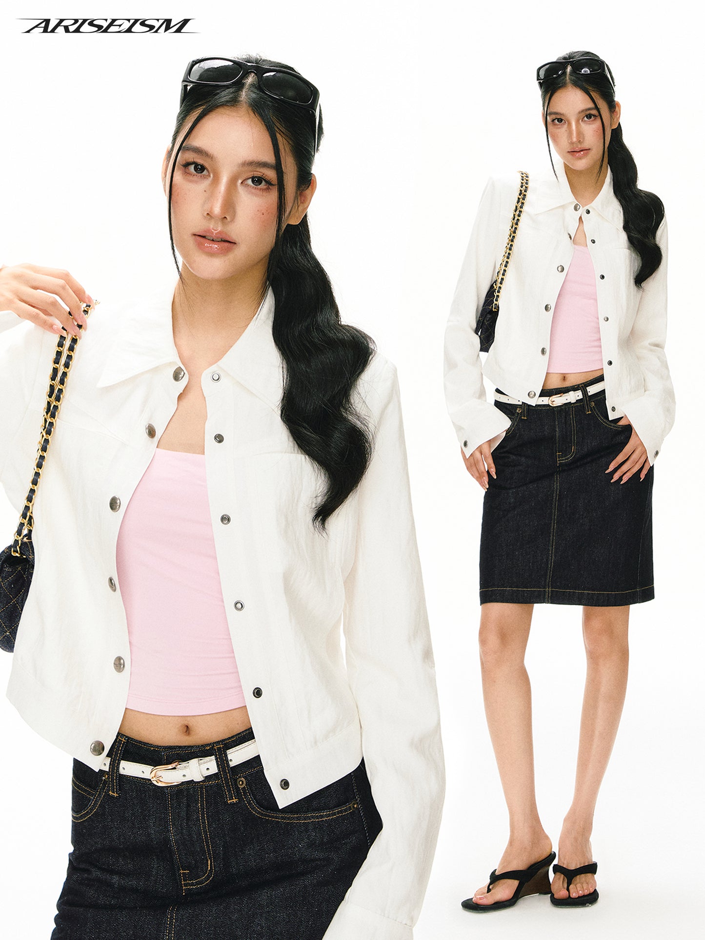 Mae Lou Coat