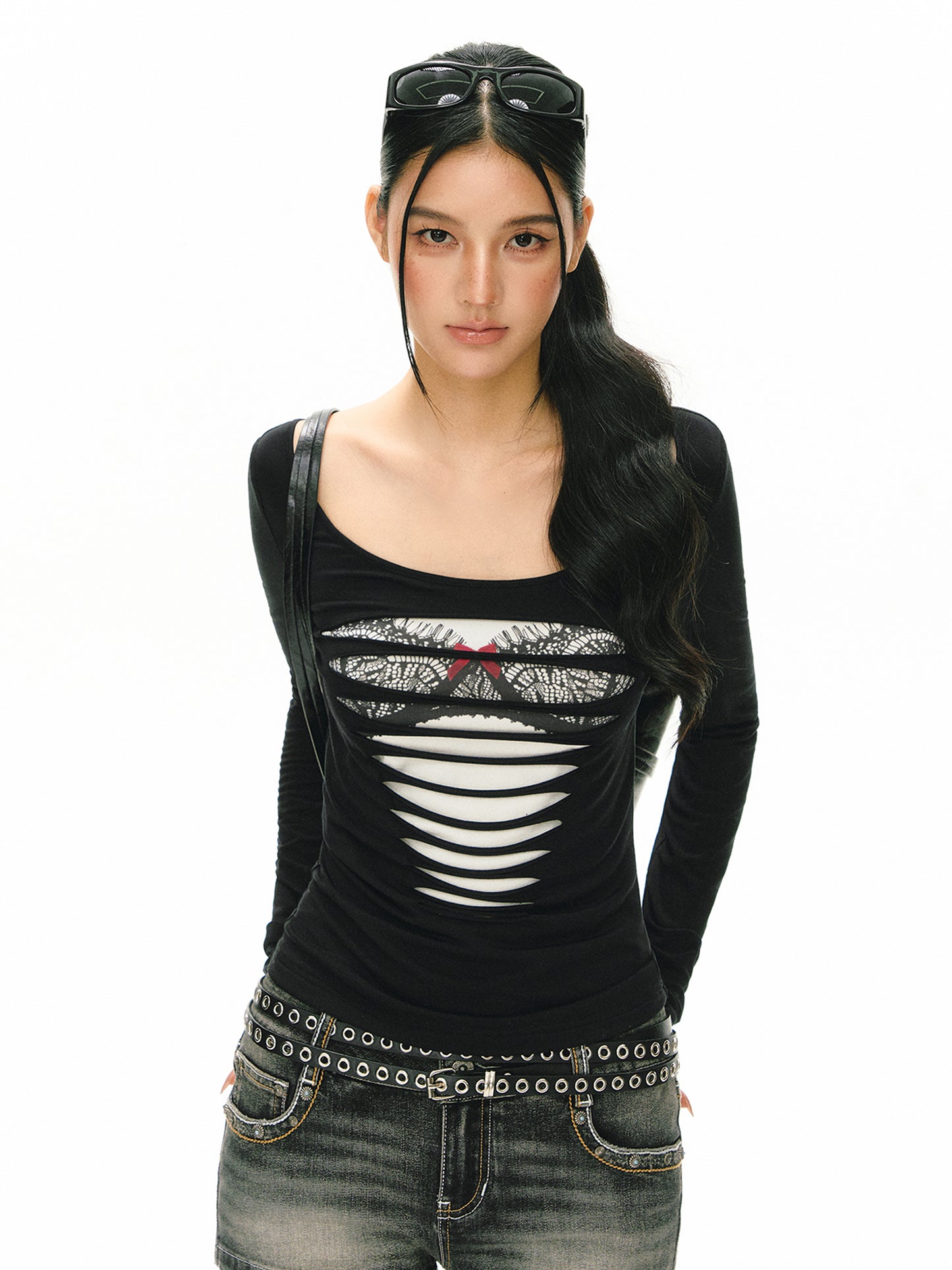 Clorinda Long Sleeves