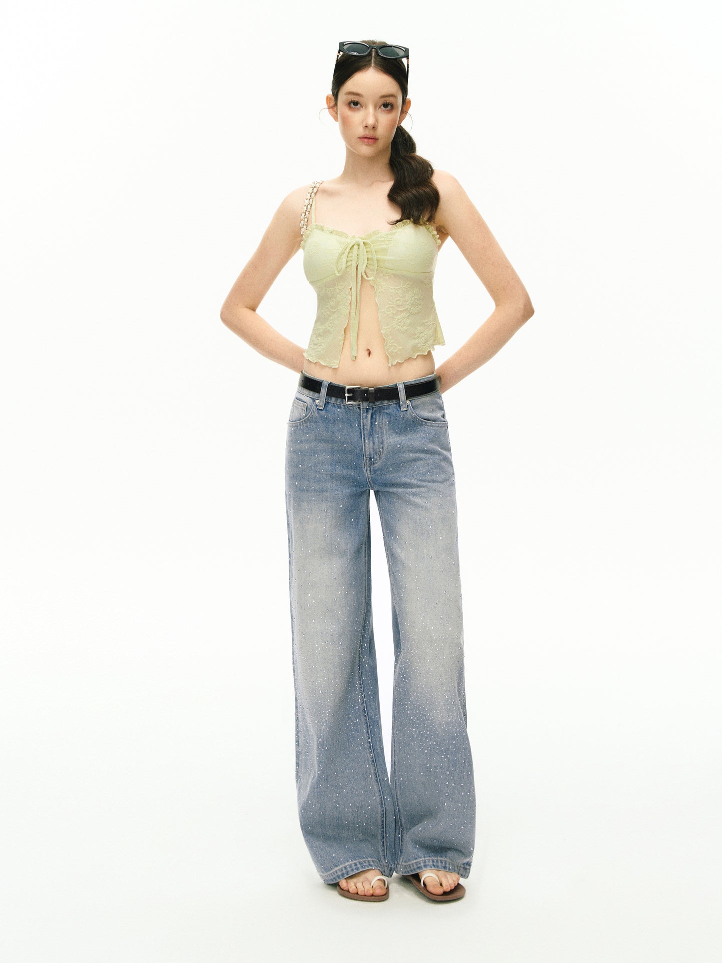 Bee Lilo Pants