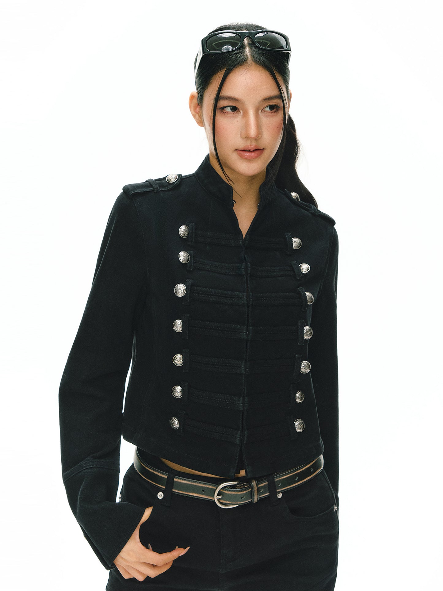 Clementine Coat