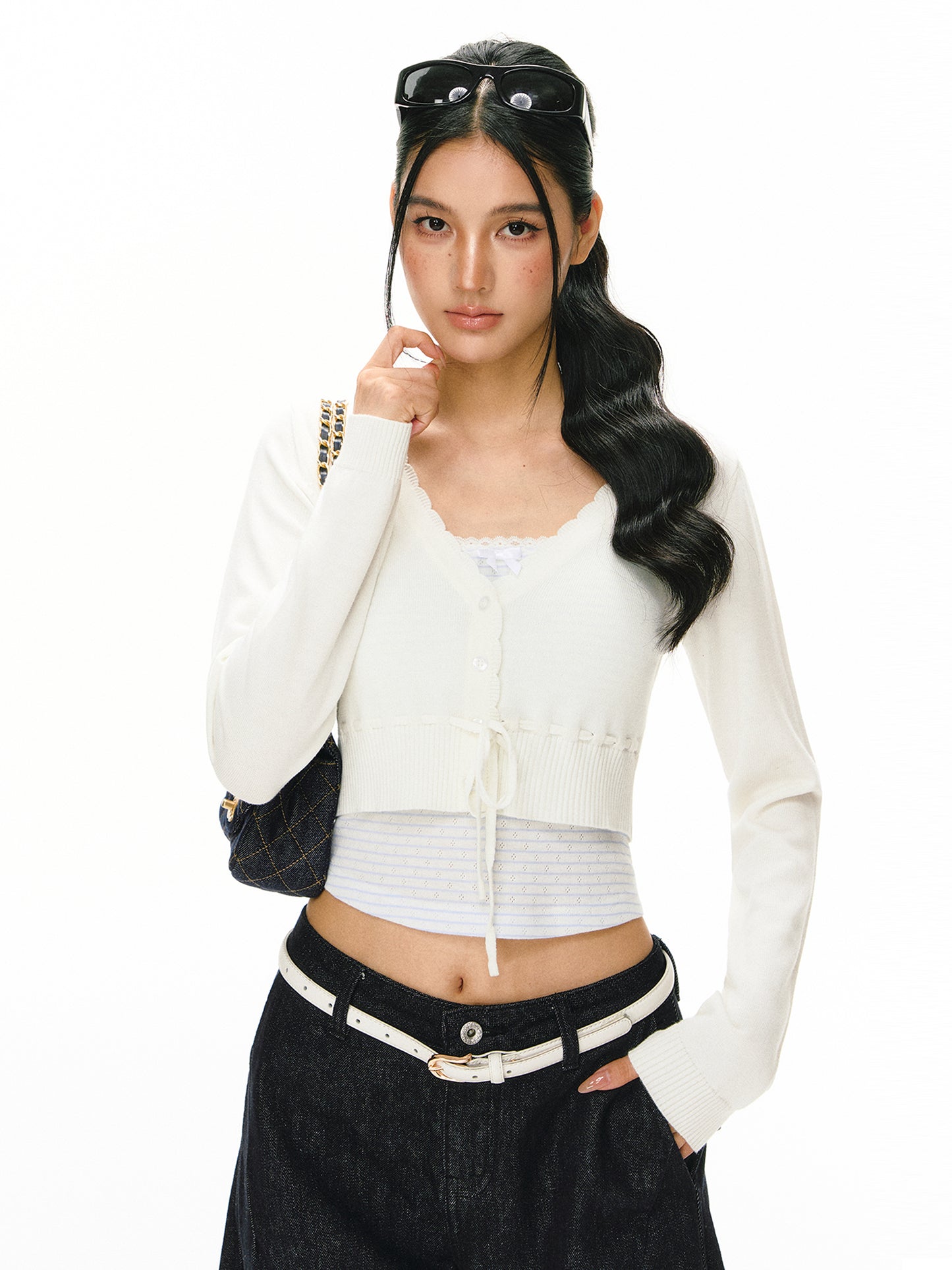 Smeralda Long Sleeves