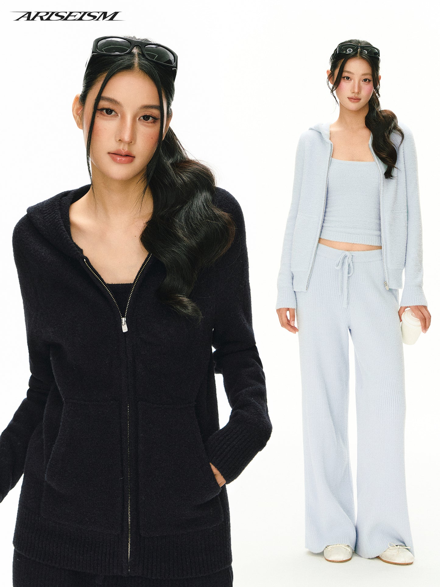 Ellis Grey Sweater