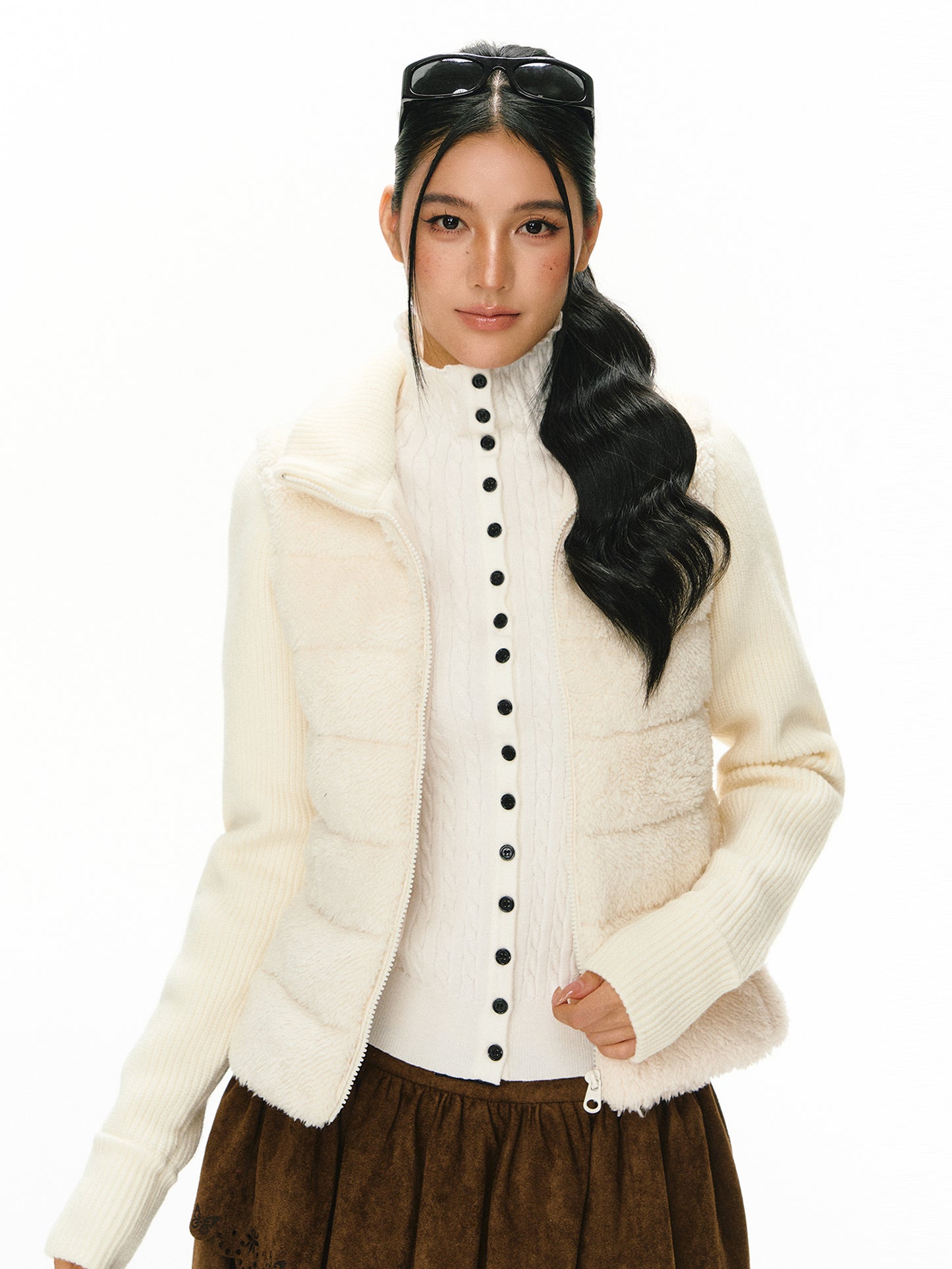 Kior Lirael  Coat