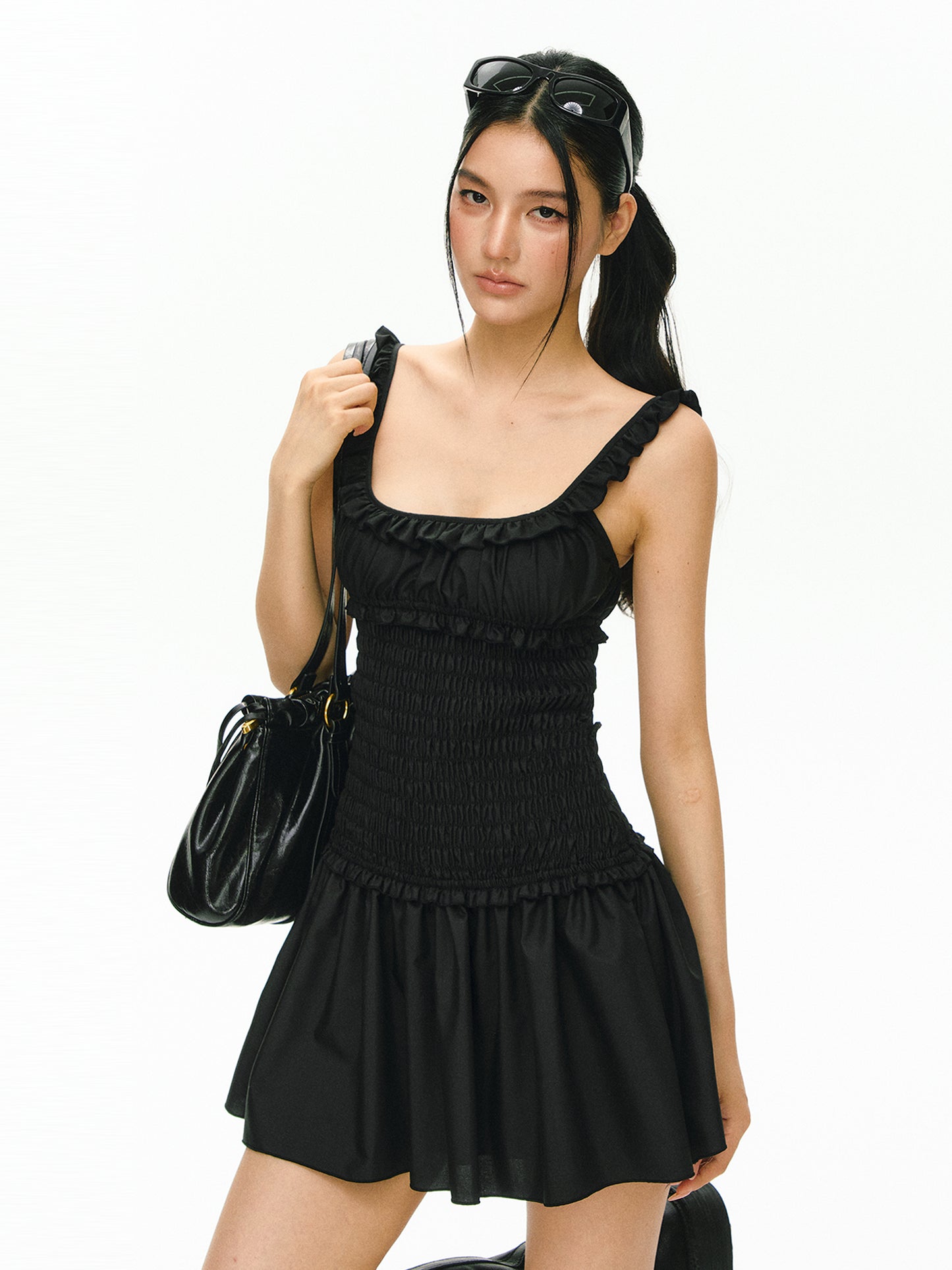 Mae Oak Dress
