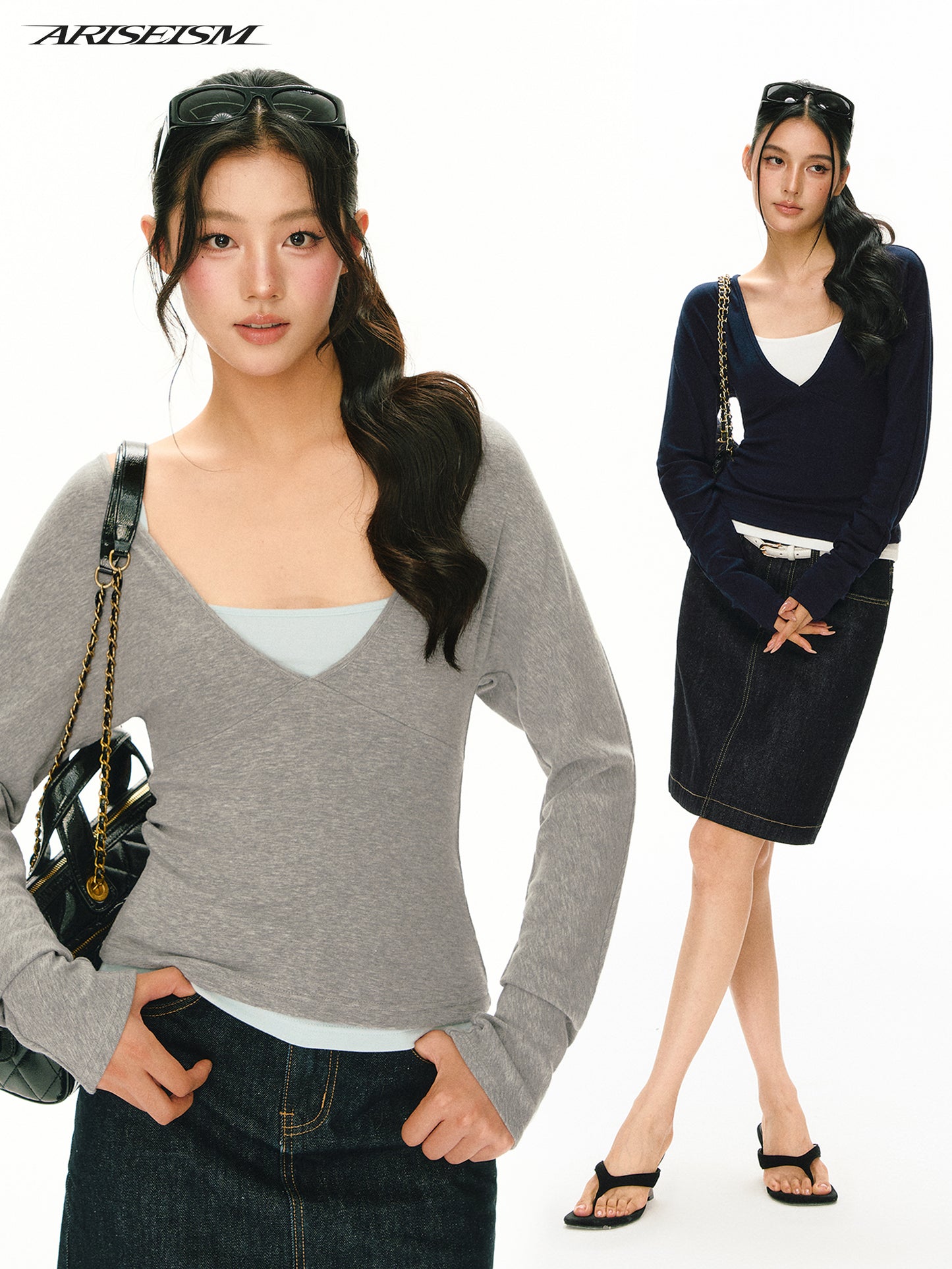 Mia Joy Long Sleeve