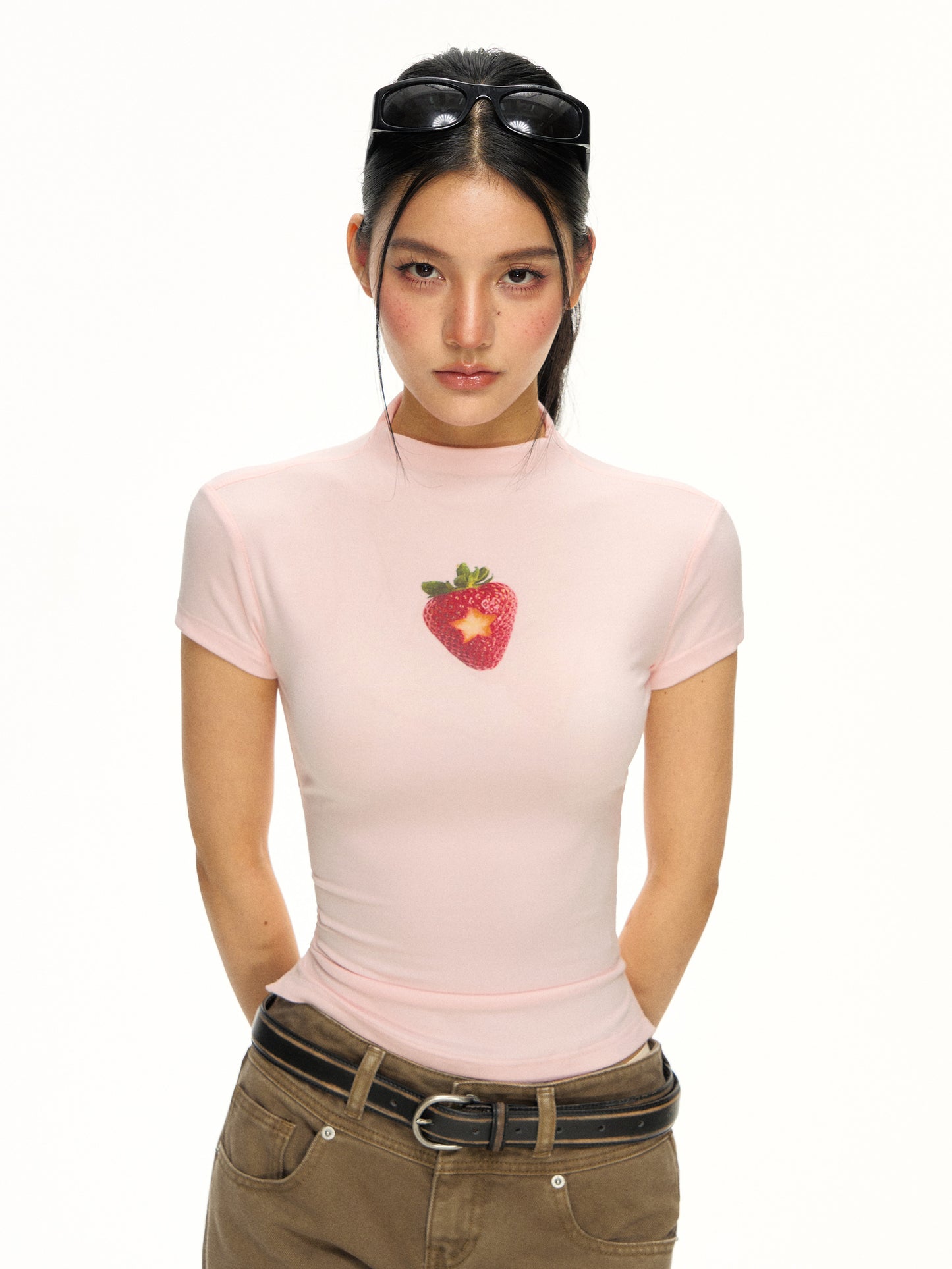 James Lee T-shirt
