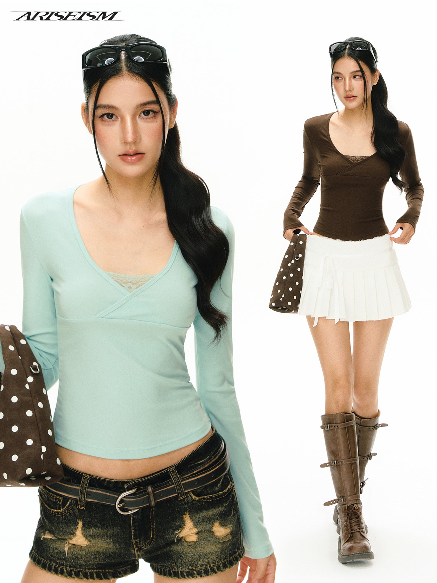 Blair Voss Long Sleeves
