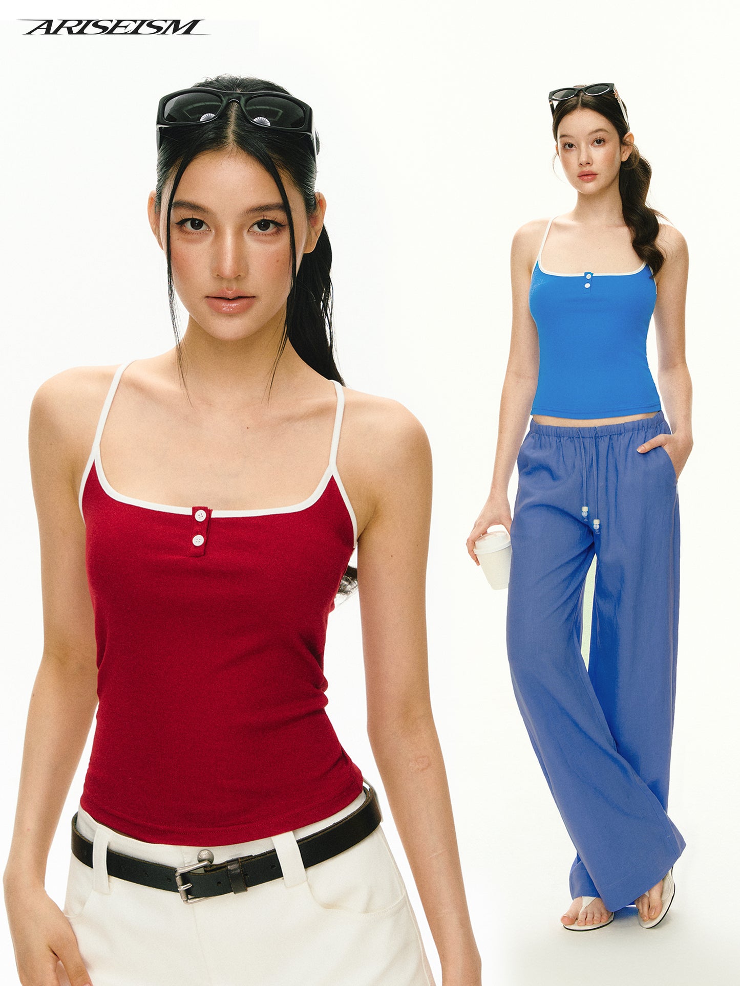 Chloe Tanks