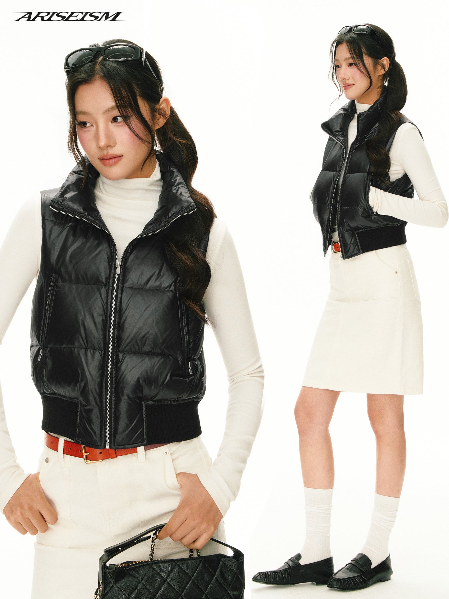 Nerys Clover Down jacket