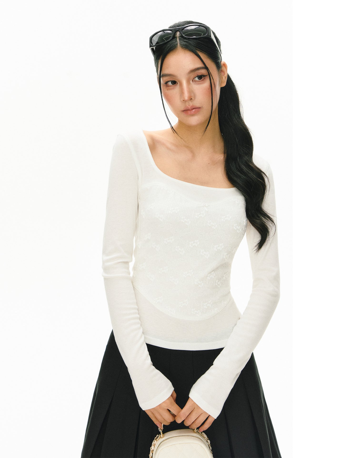 Mia Faye Leigh Long Sleeves