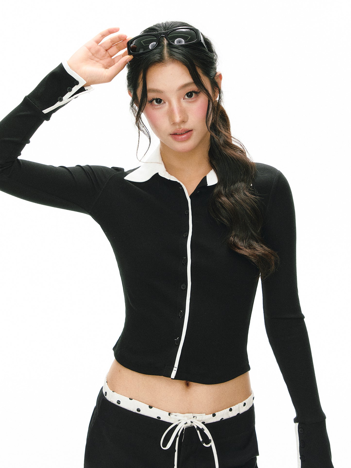 Ash Wyn Long Sleeves