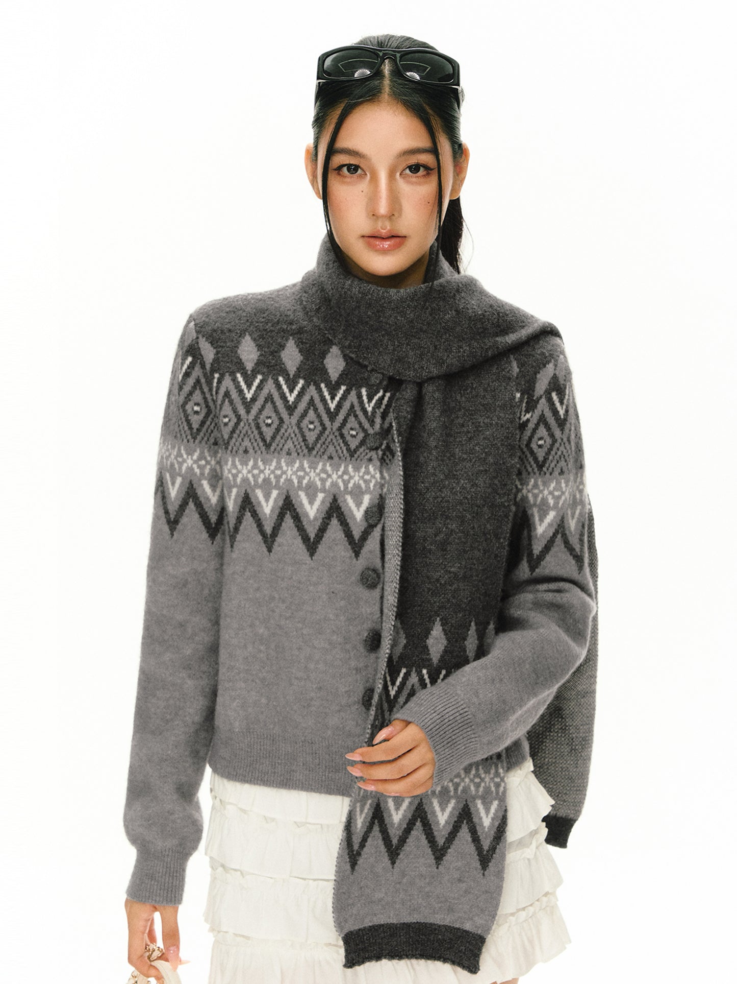Nerys Joss Sweater