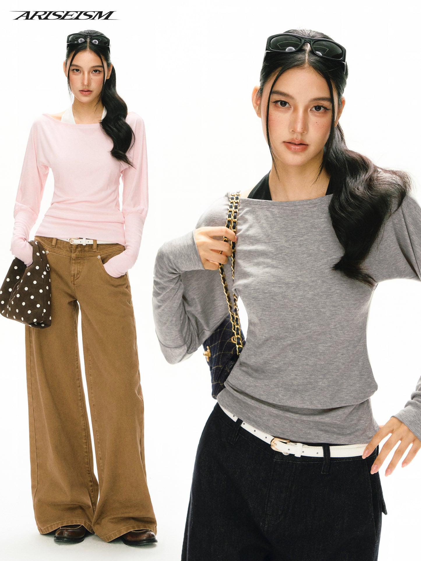 Lavinia Aurelia Long Sleeves