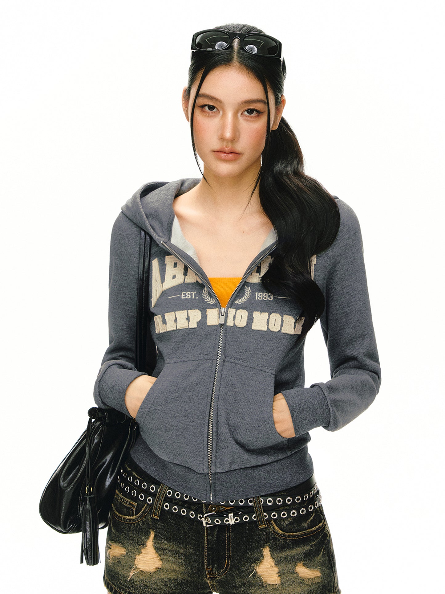 Kior Veyra Hoodies