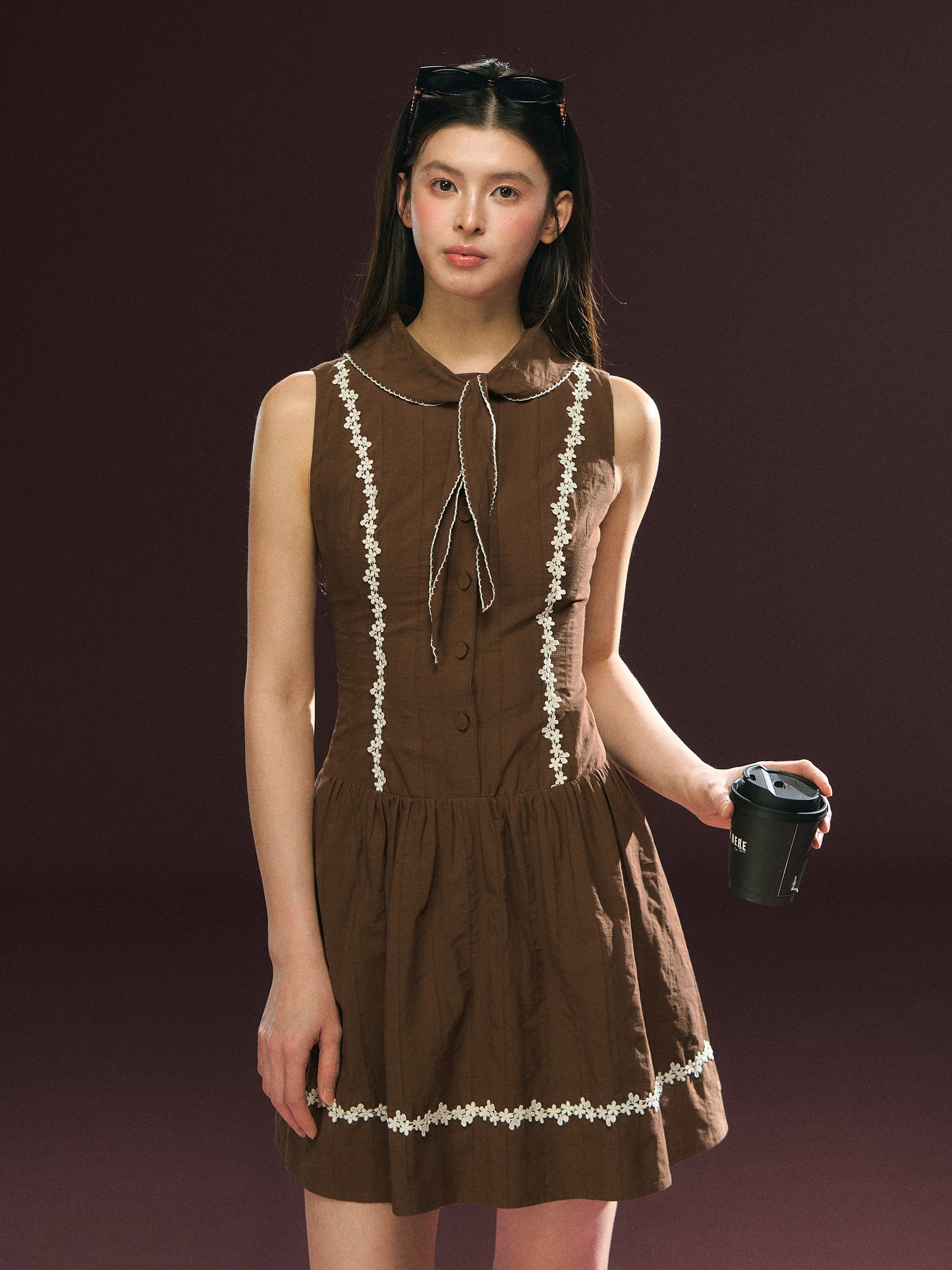 Thalia dress
