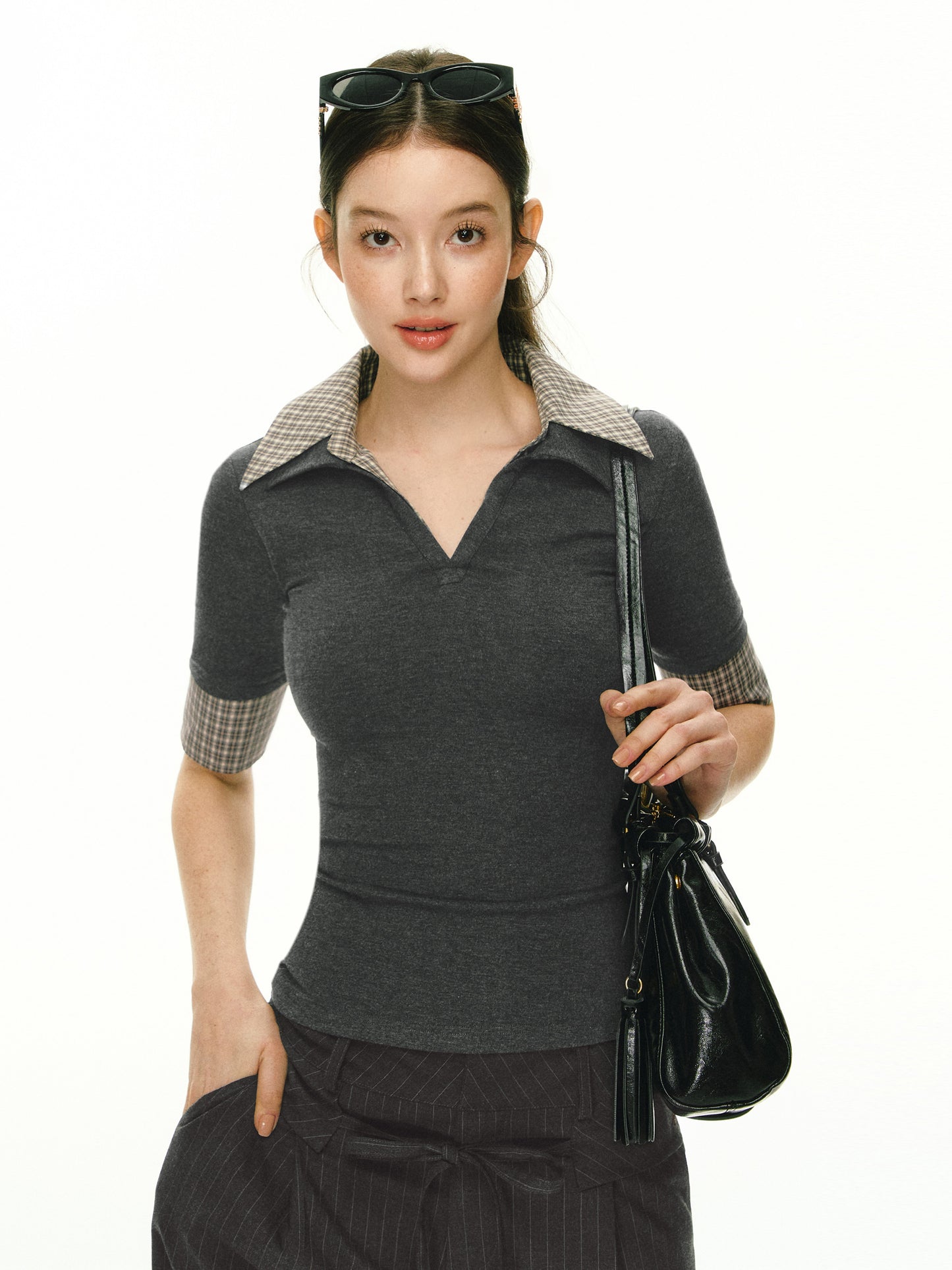Serena Half sleeves