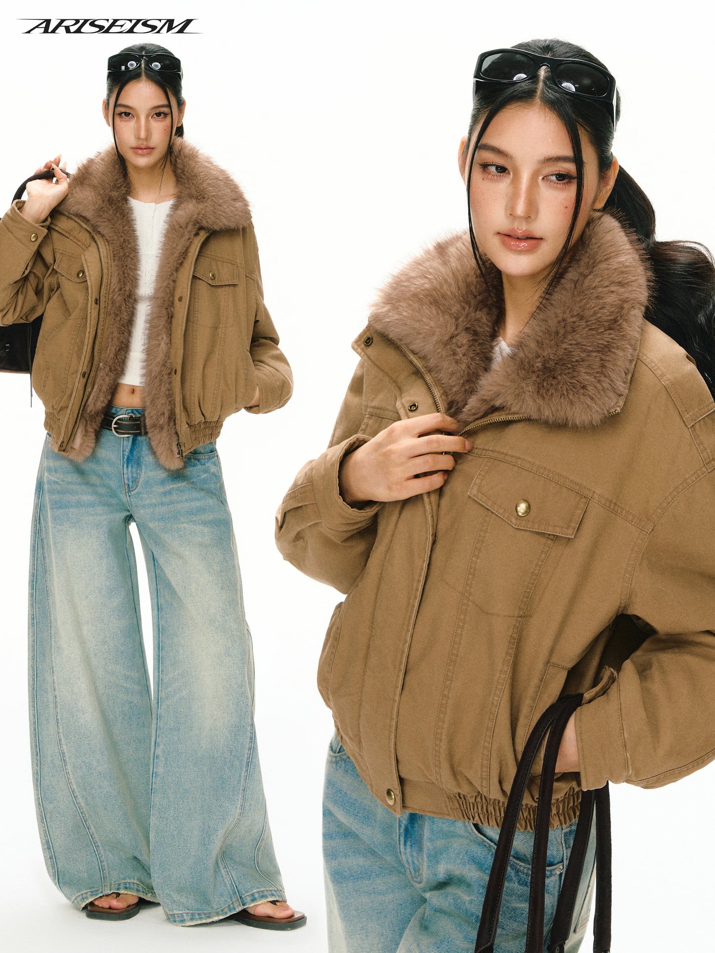 Kior Kynvor Down jacket