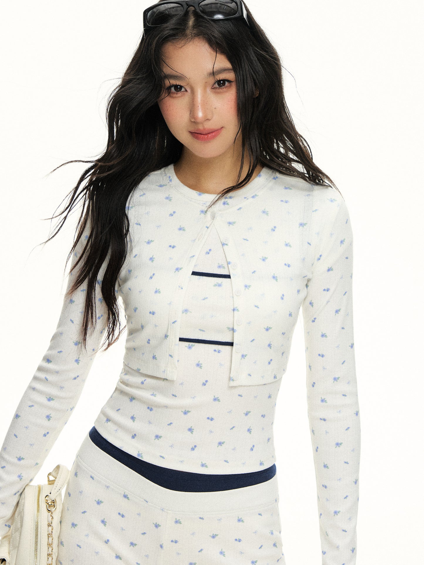 Ione Grey Set