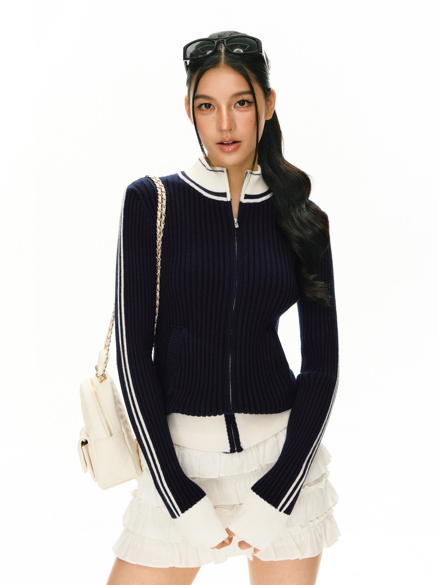 Keyi Caspian Sweater