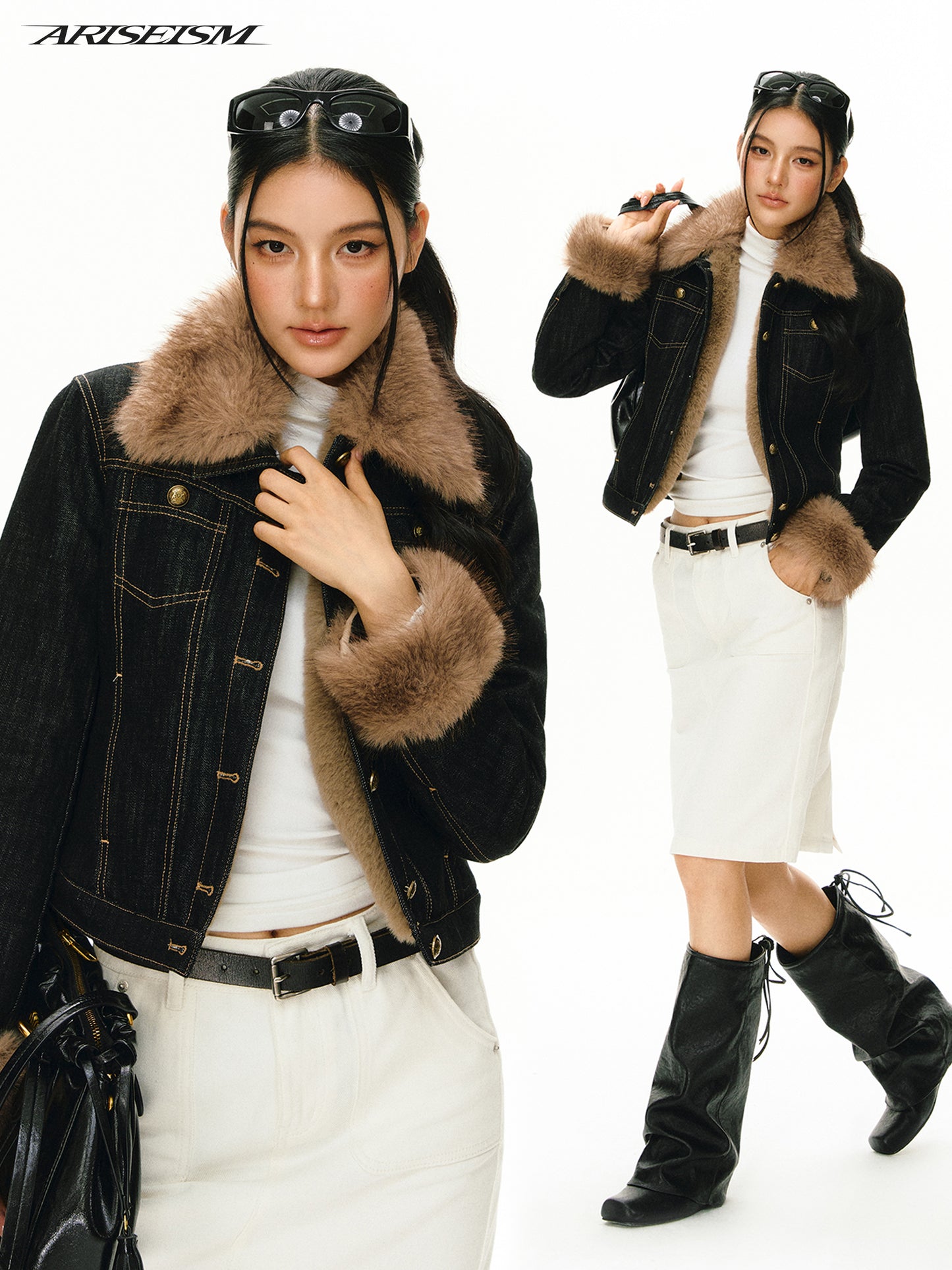 Nerys Pixie Jacket