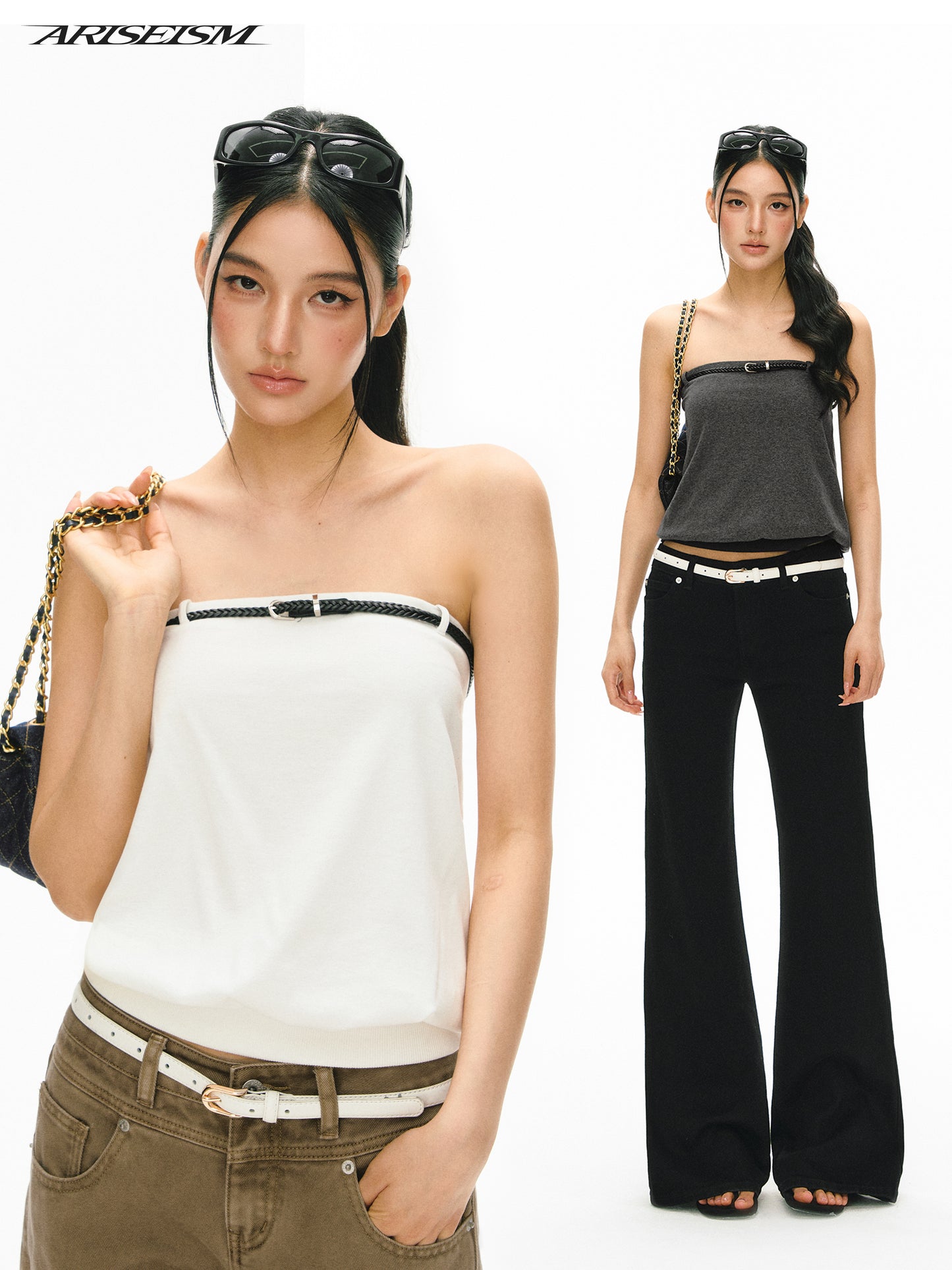 Winona Tube Top