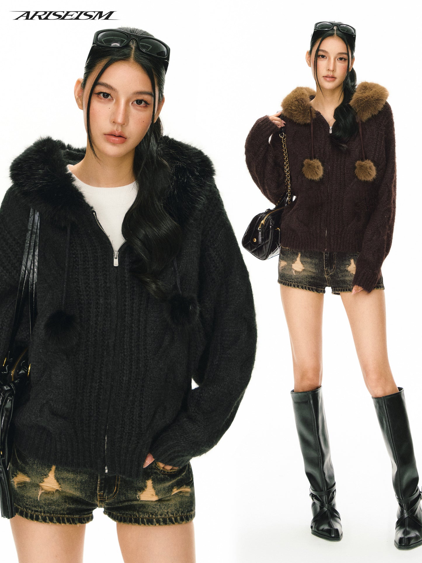 Kior Idelle  Coat