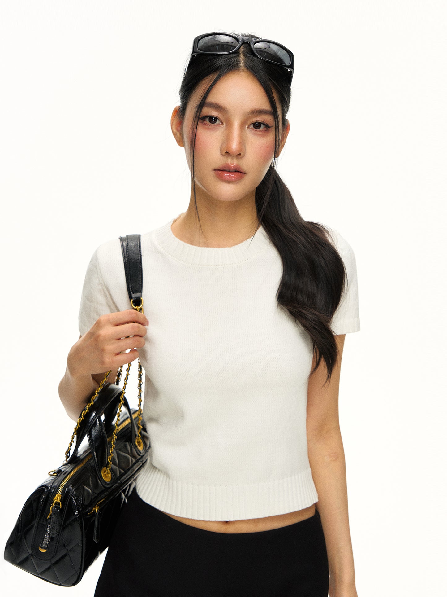 Octavia Tee
