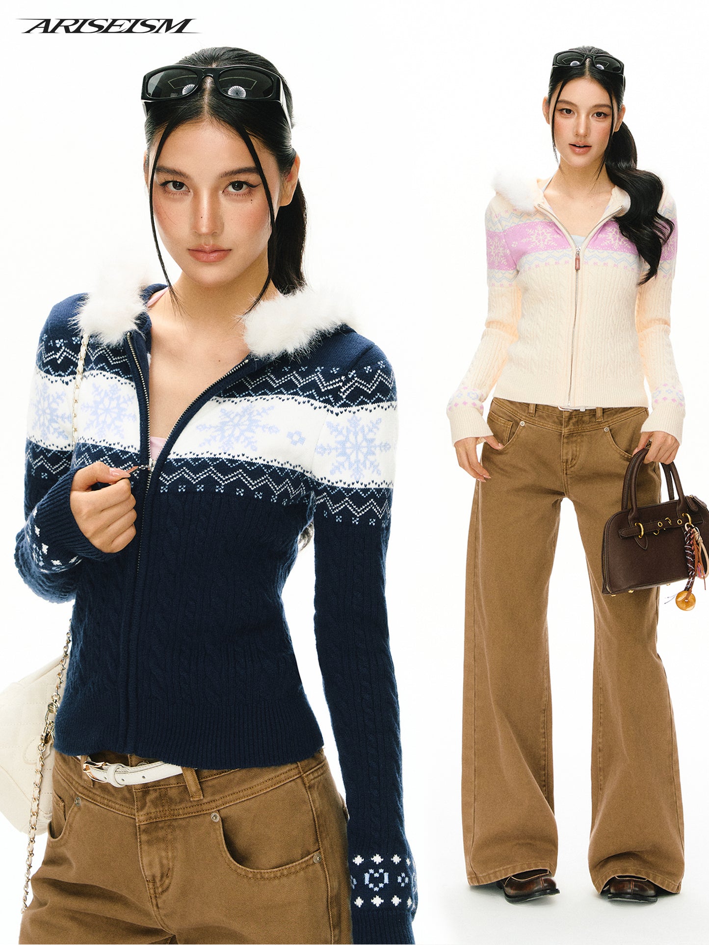 Nerys Rosalind Sweater