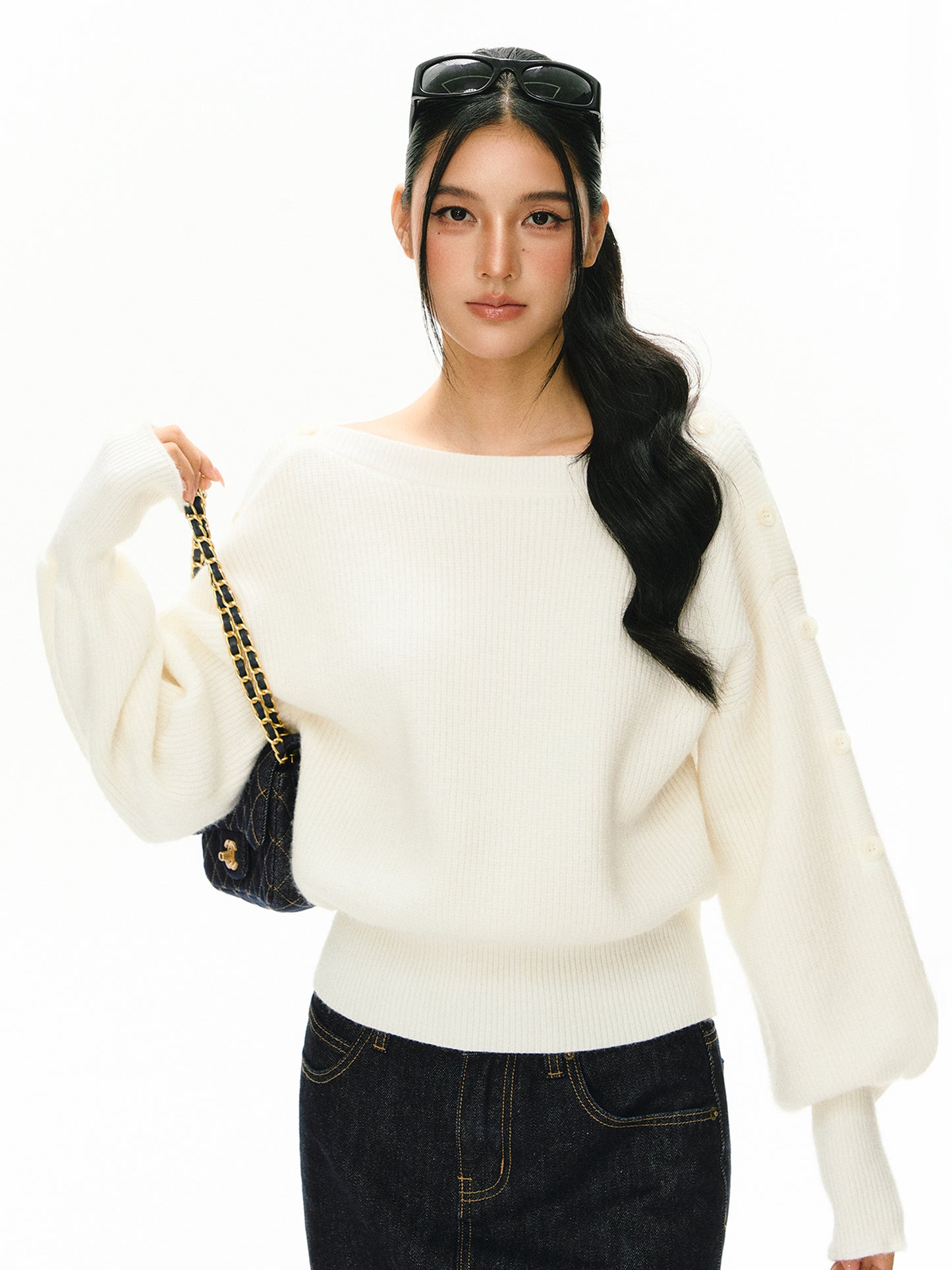 Ellis Claire Sweater