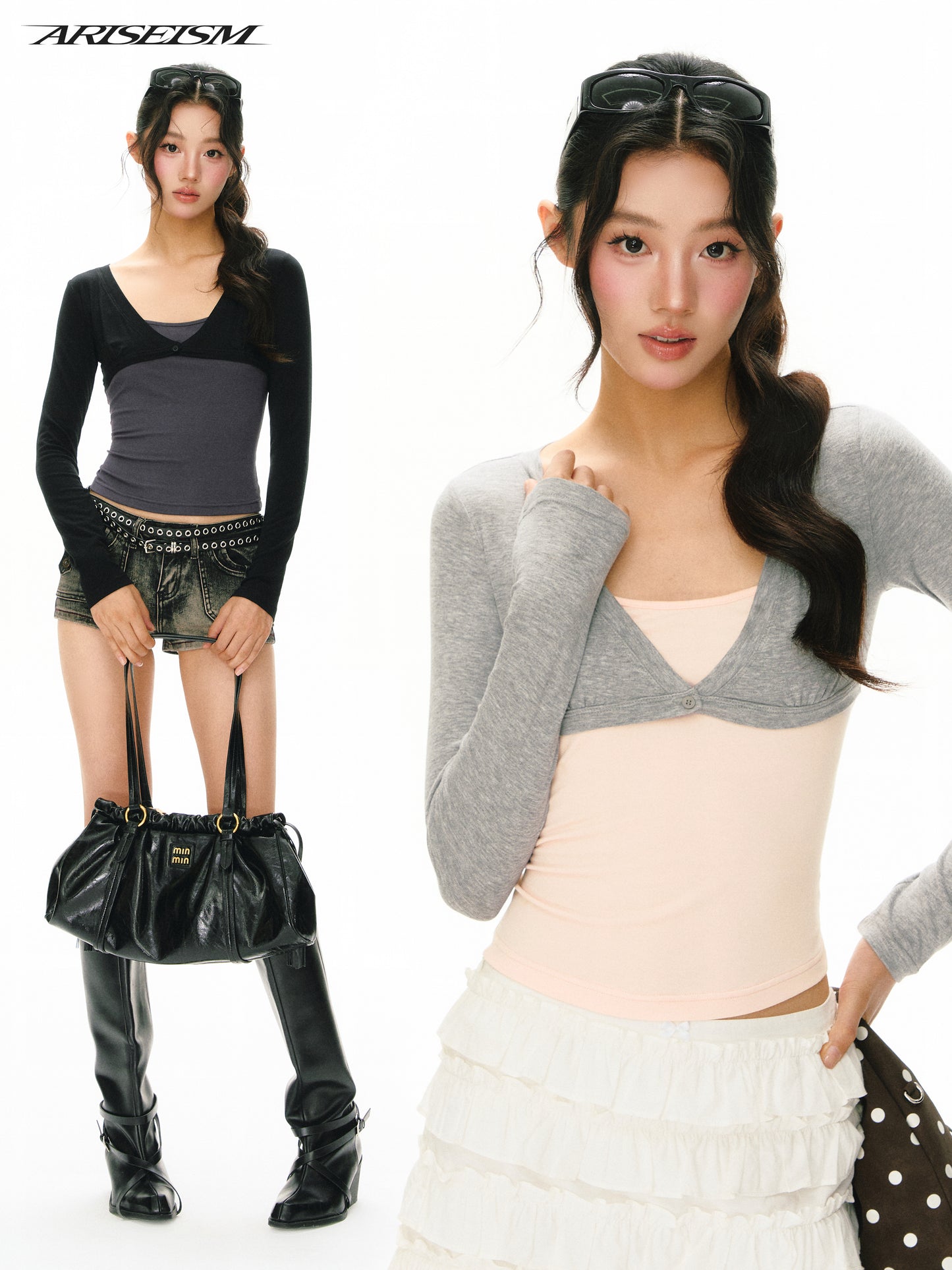 Lavinia Bonnie Long Sleeves