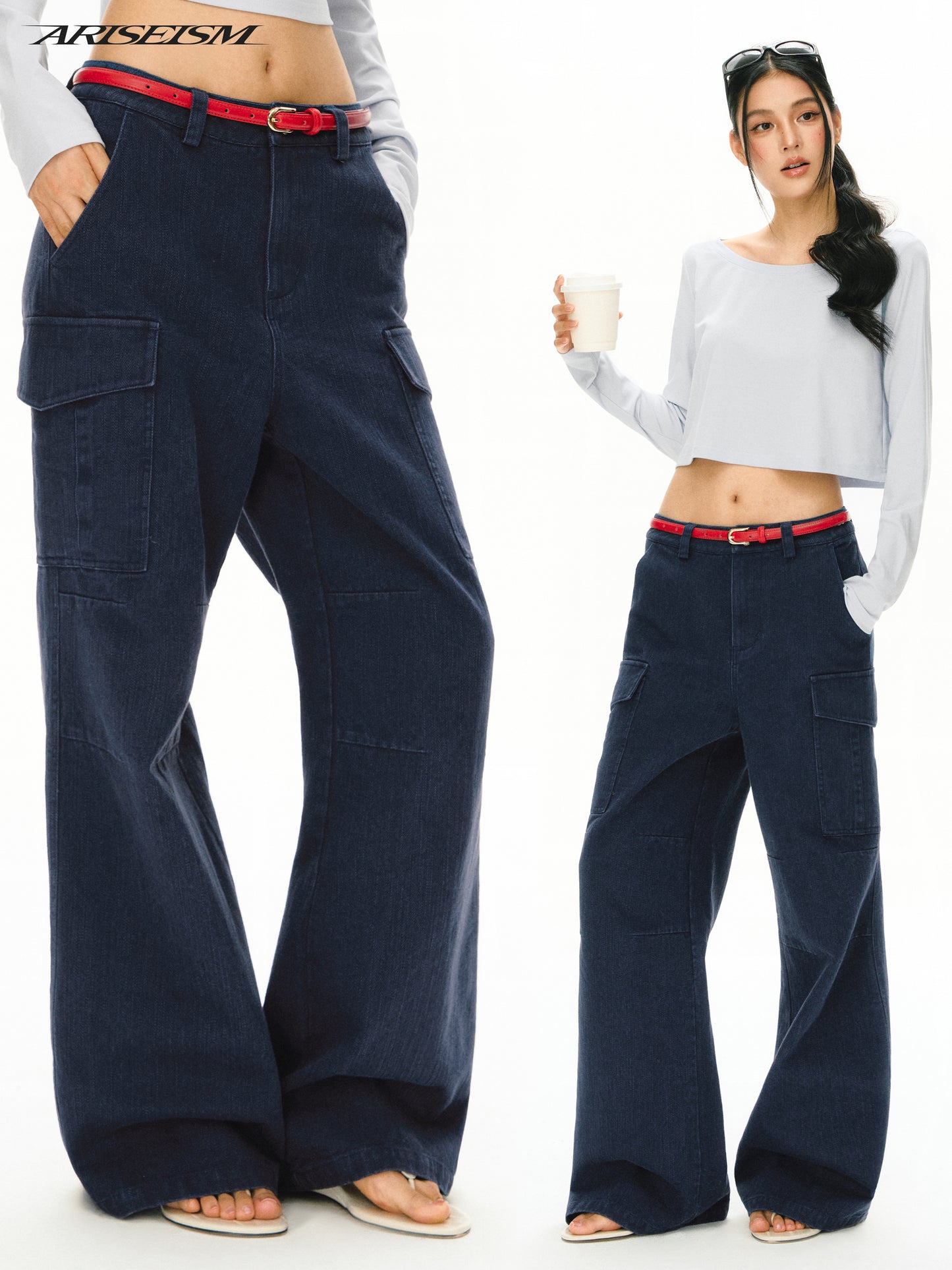 Veyra Priscilla Pants