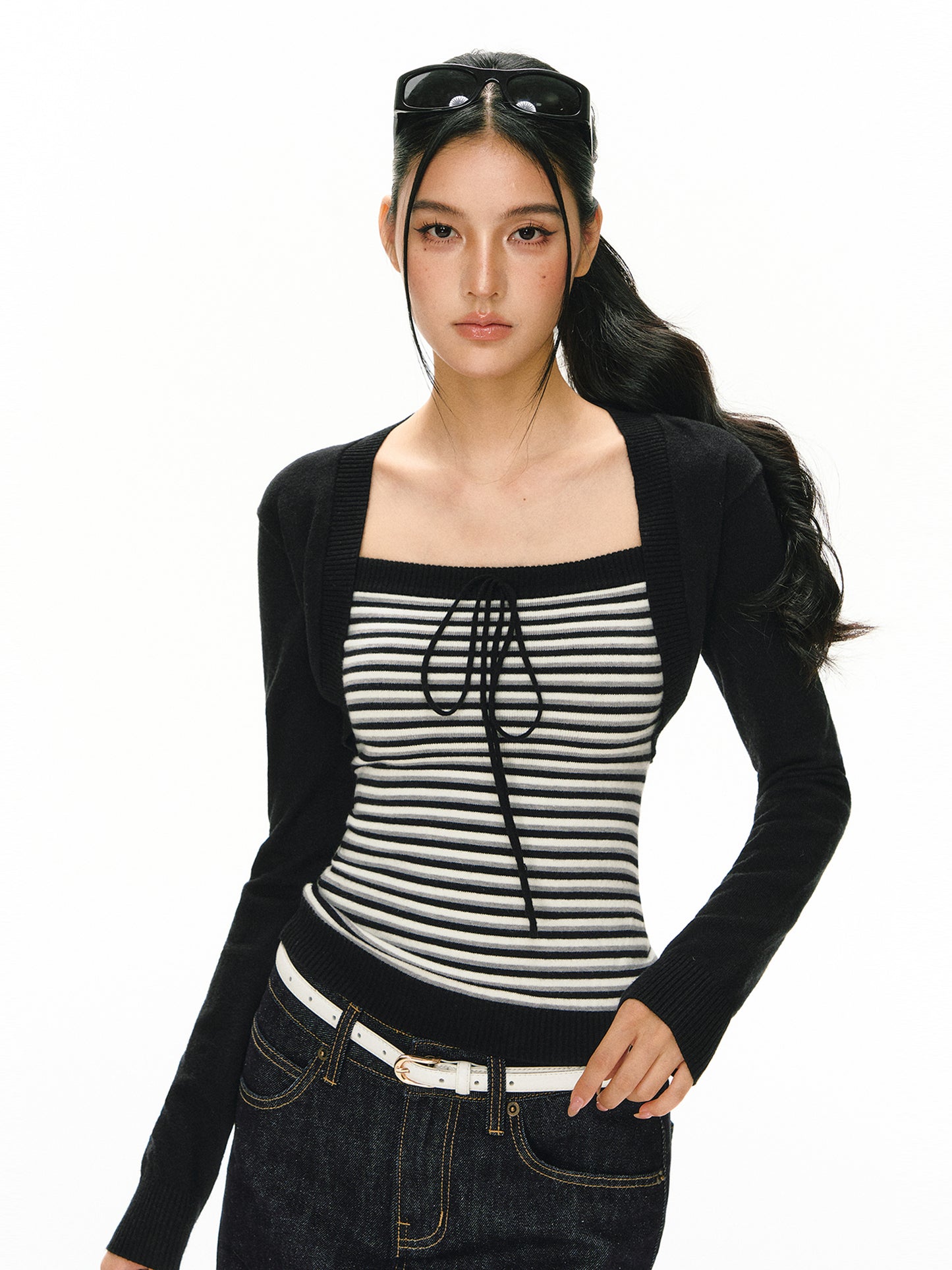 Zefirina  Long Sleeves