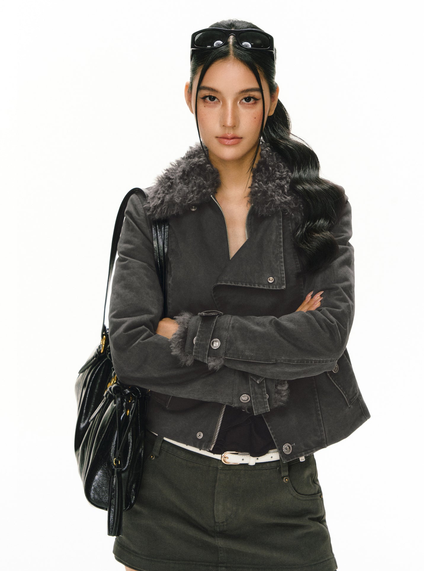 Posy Jacket