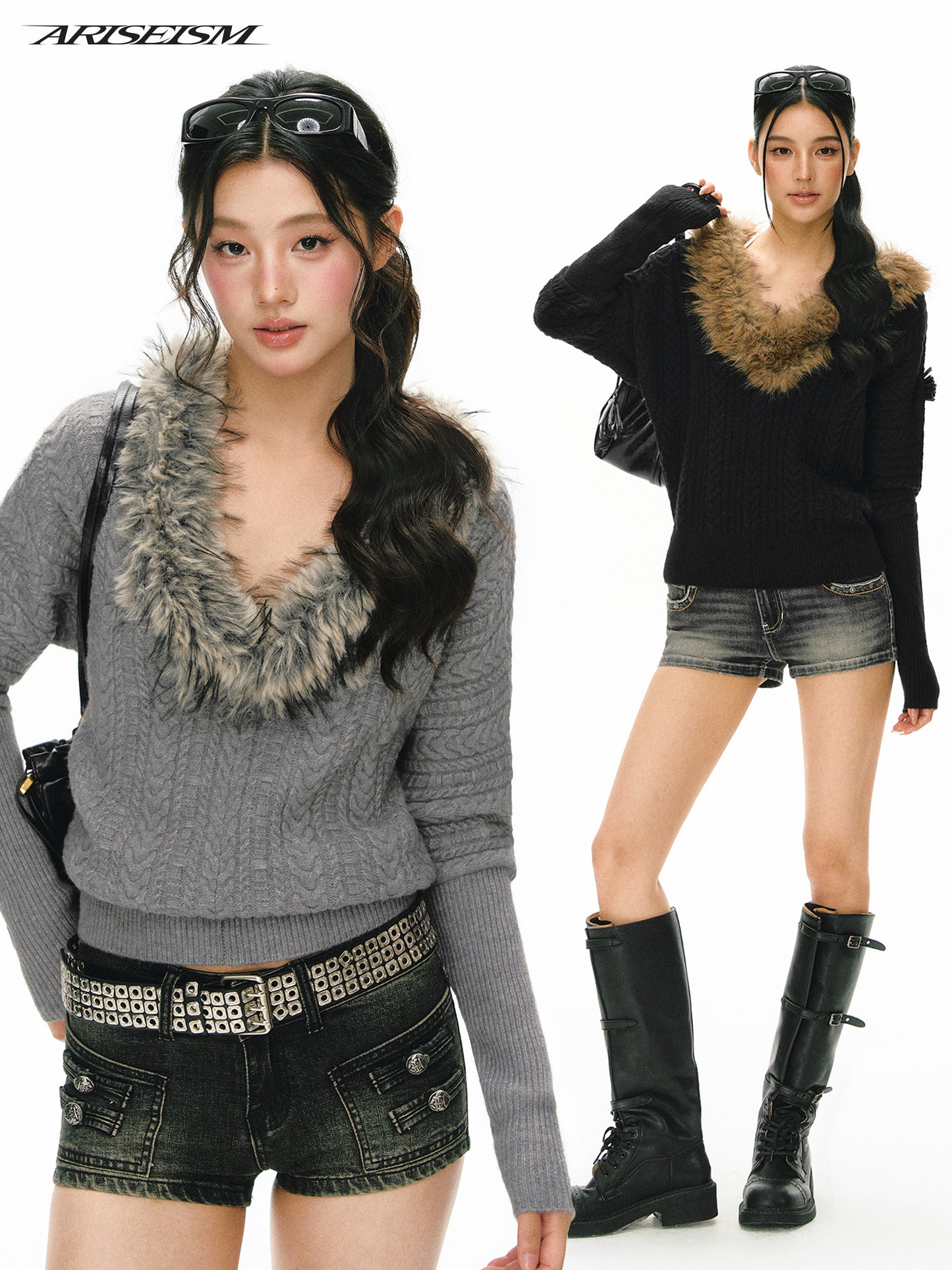 Moxie Sweater