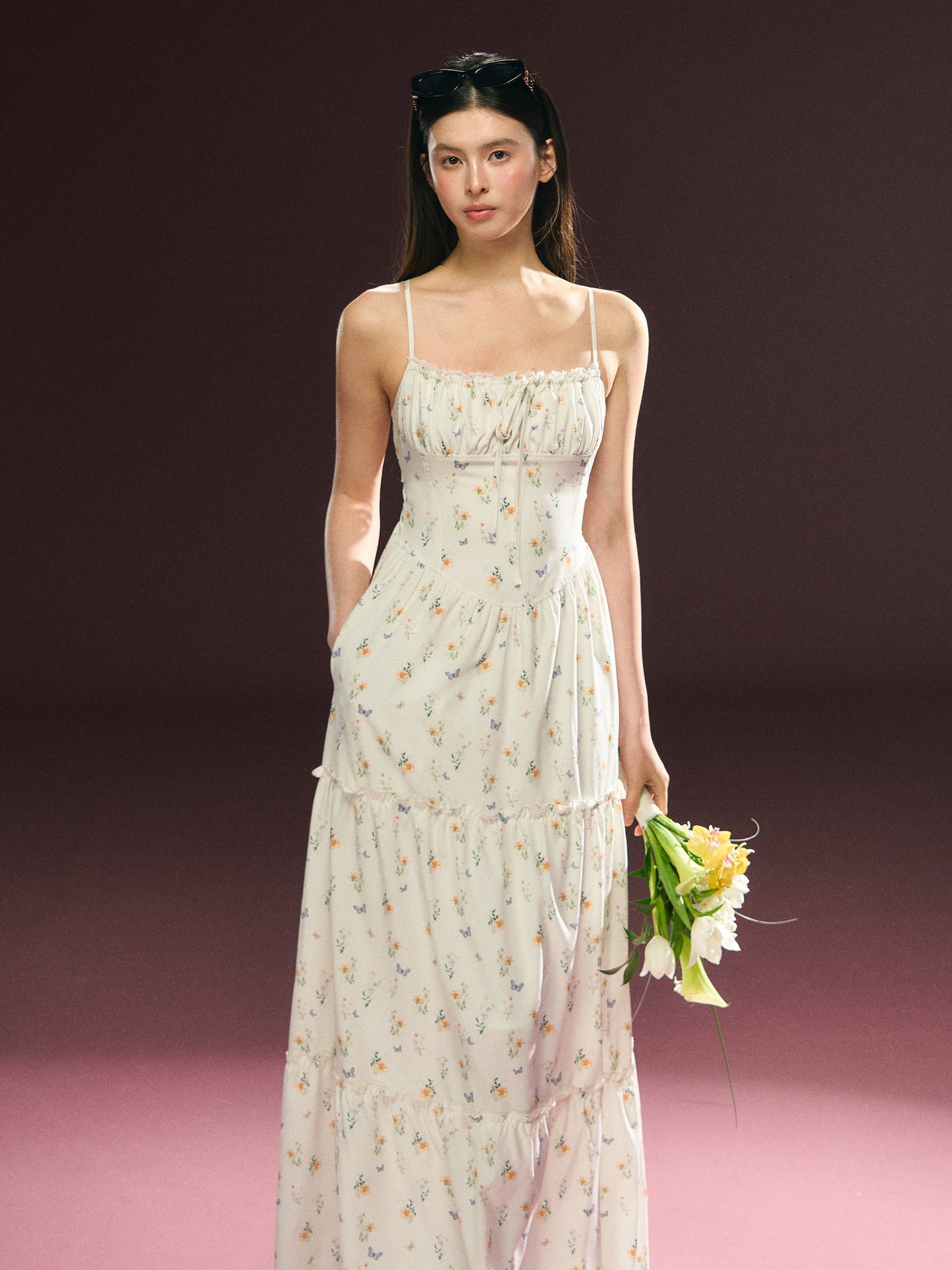 Xylia Joy Dress
