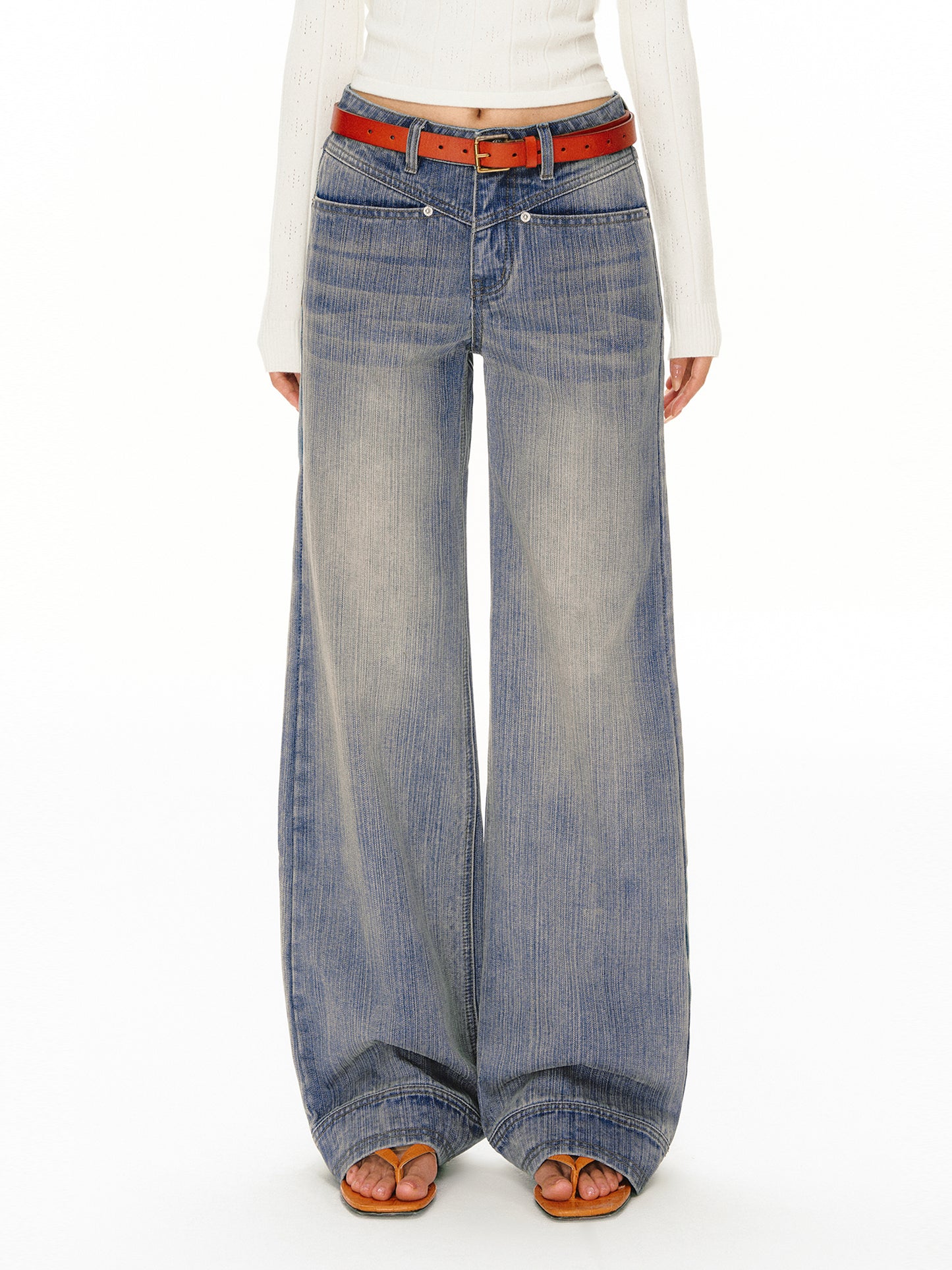 Costanza Pants