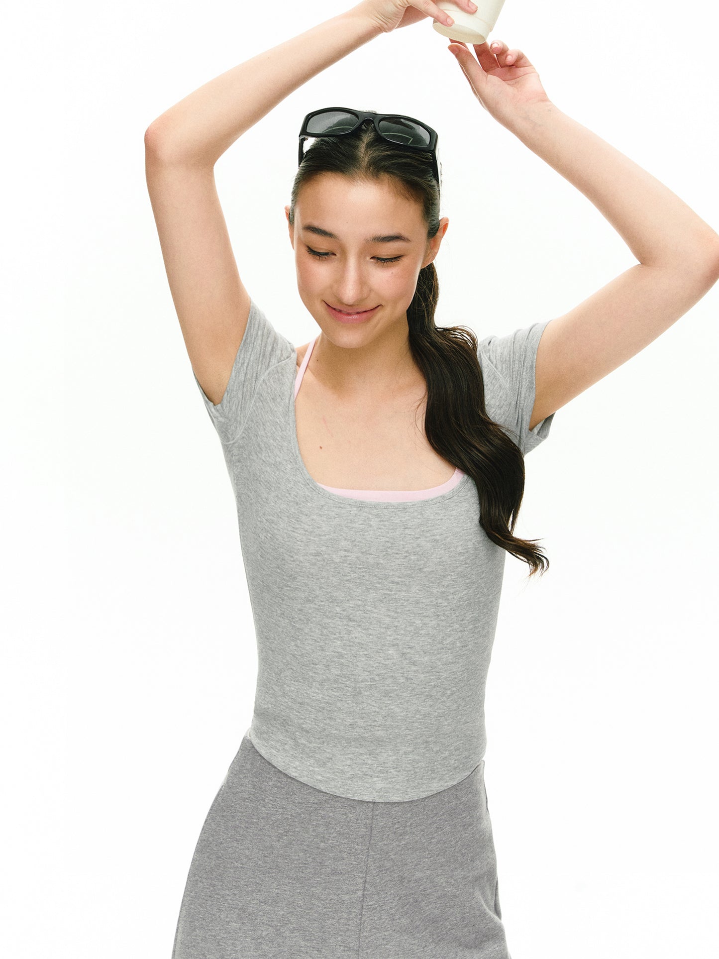 Cleo top