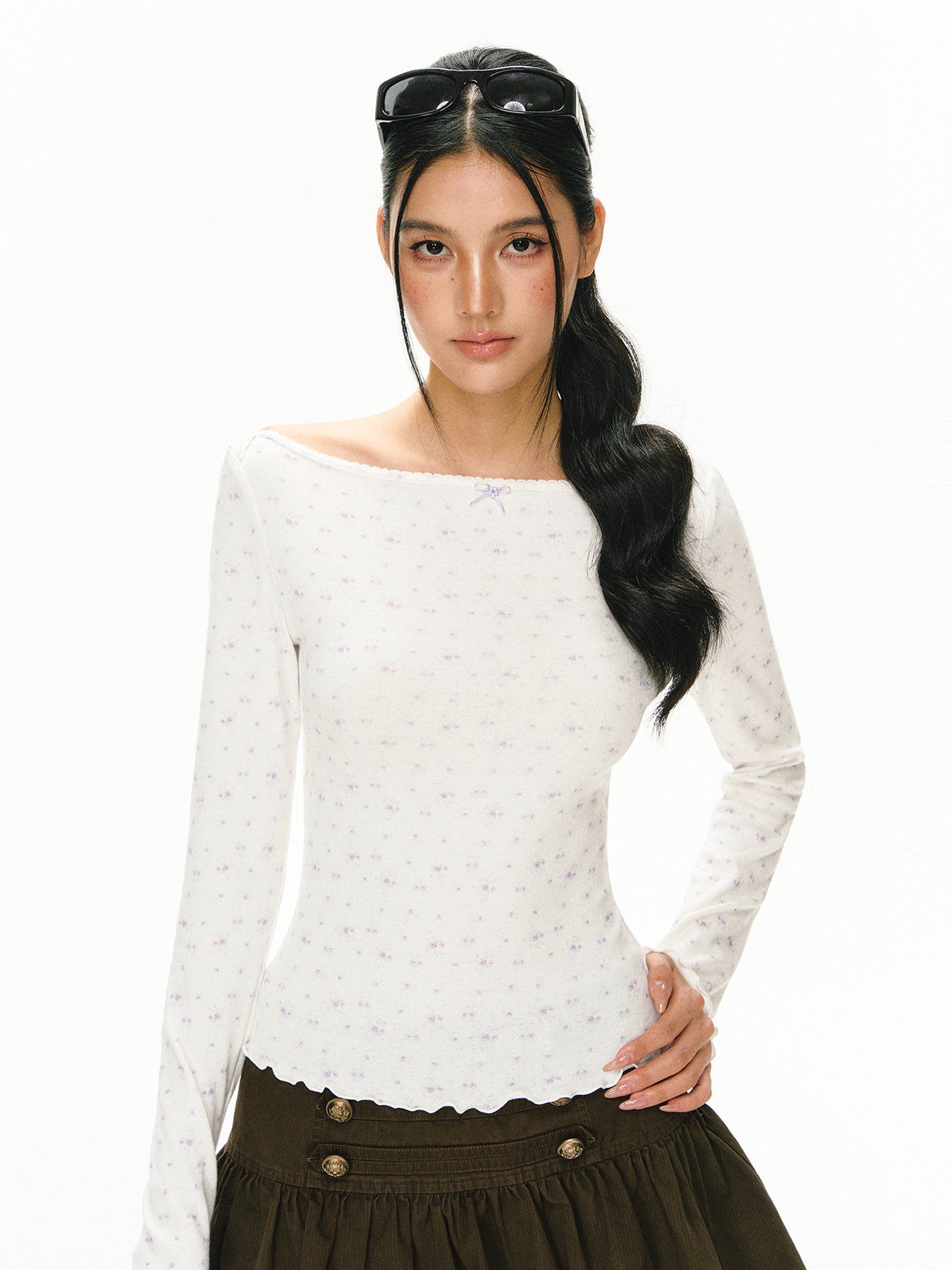 Anya Long Sleeves