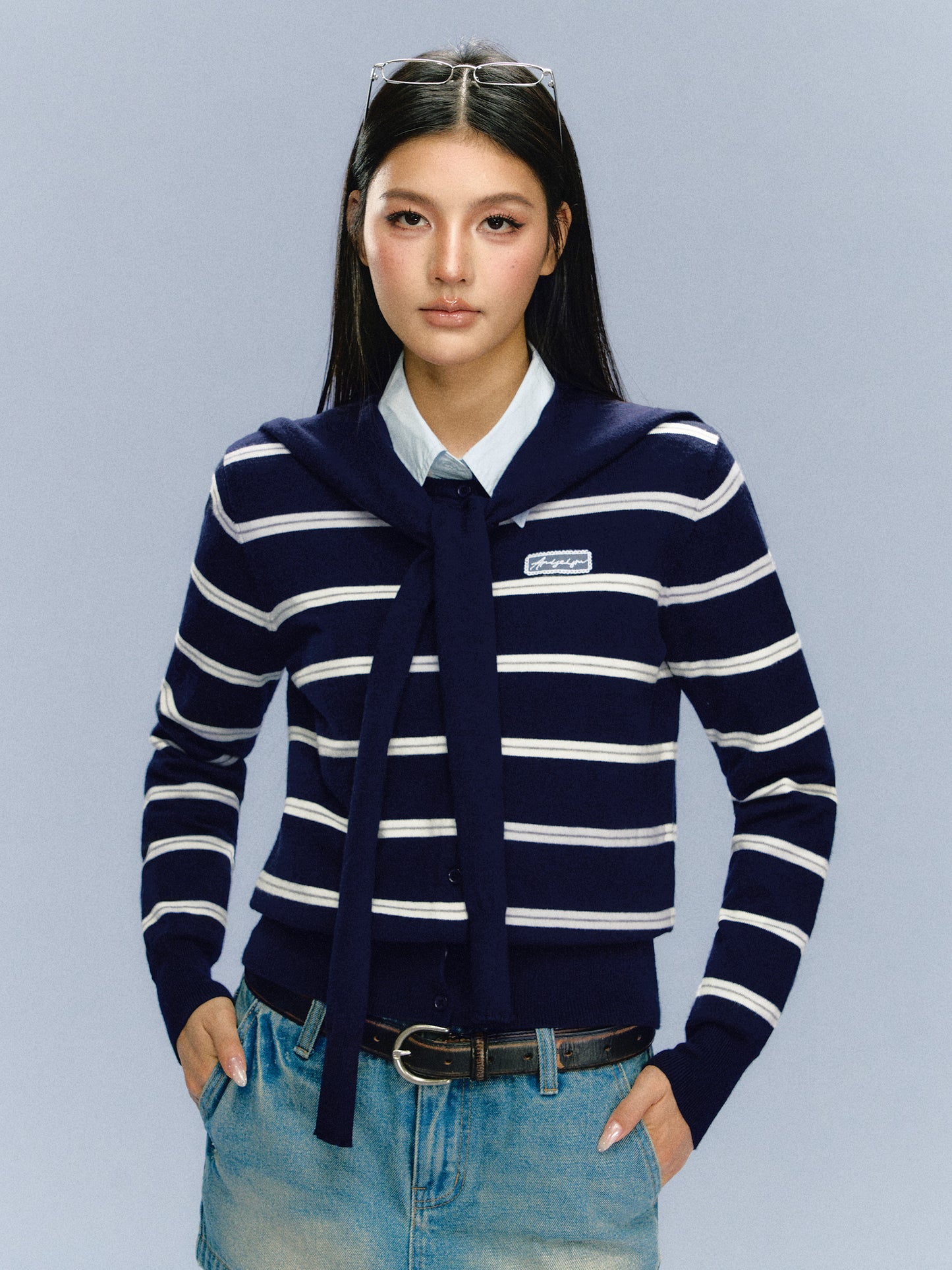 Olivia Long sleeves
