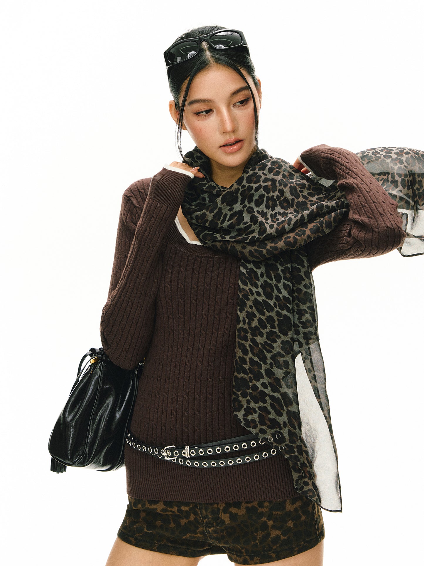 Sage Leigh Cardigan