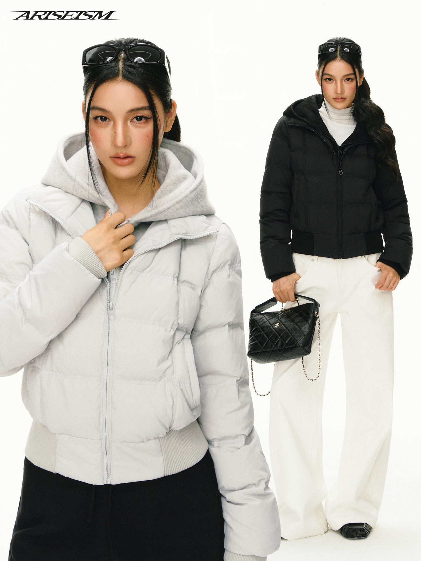 Cordelia Down jacket