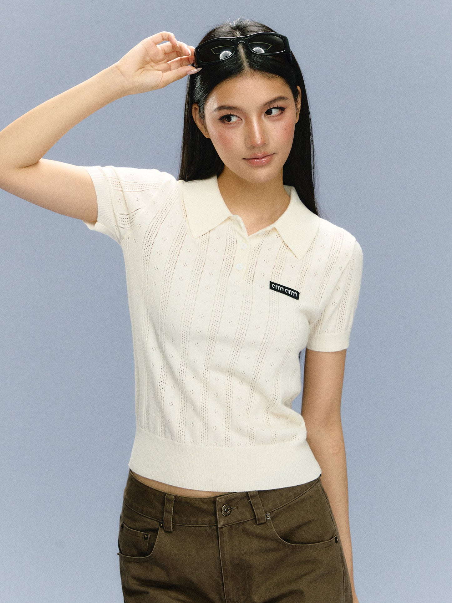 Poppy Rue Sweater