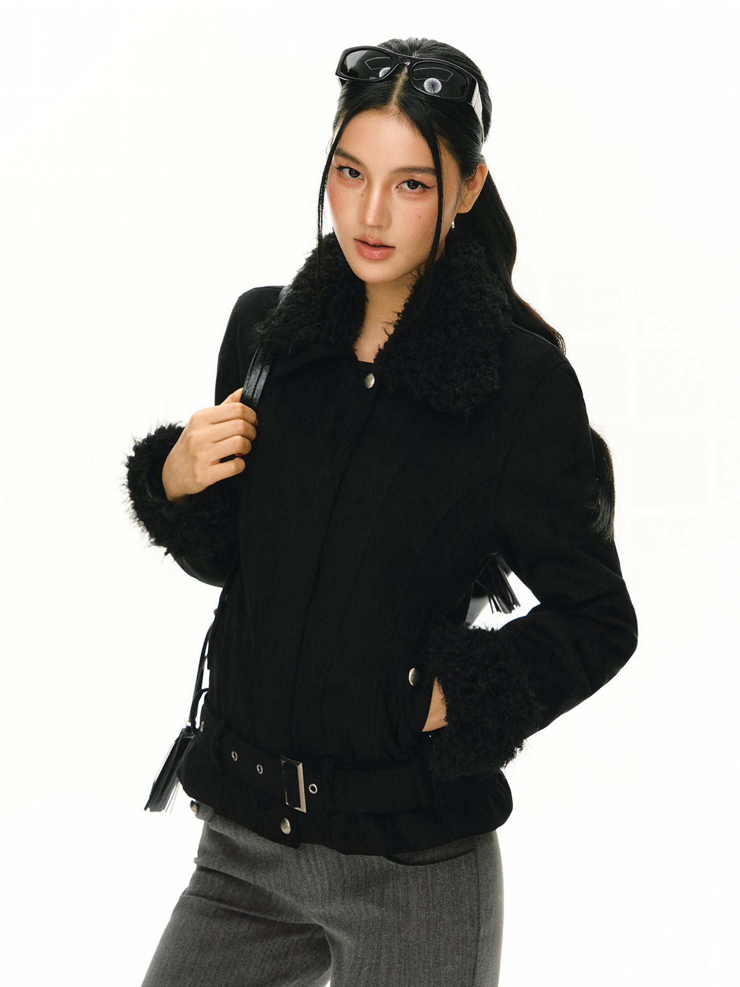 Veyra Davina Coat