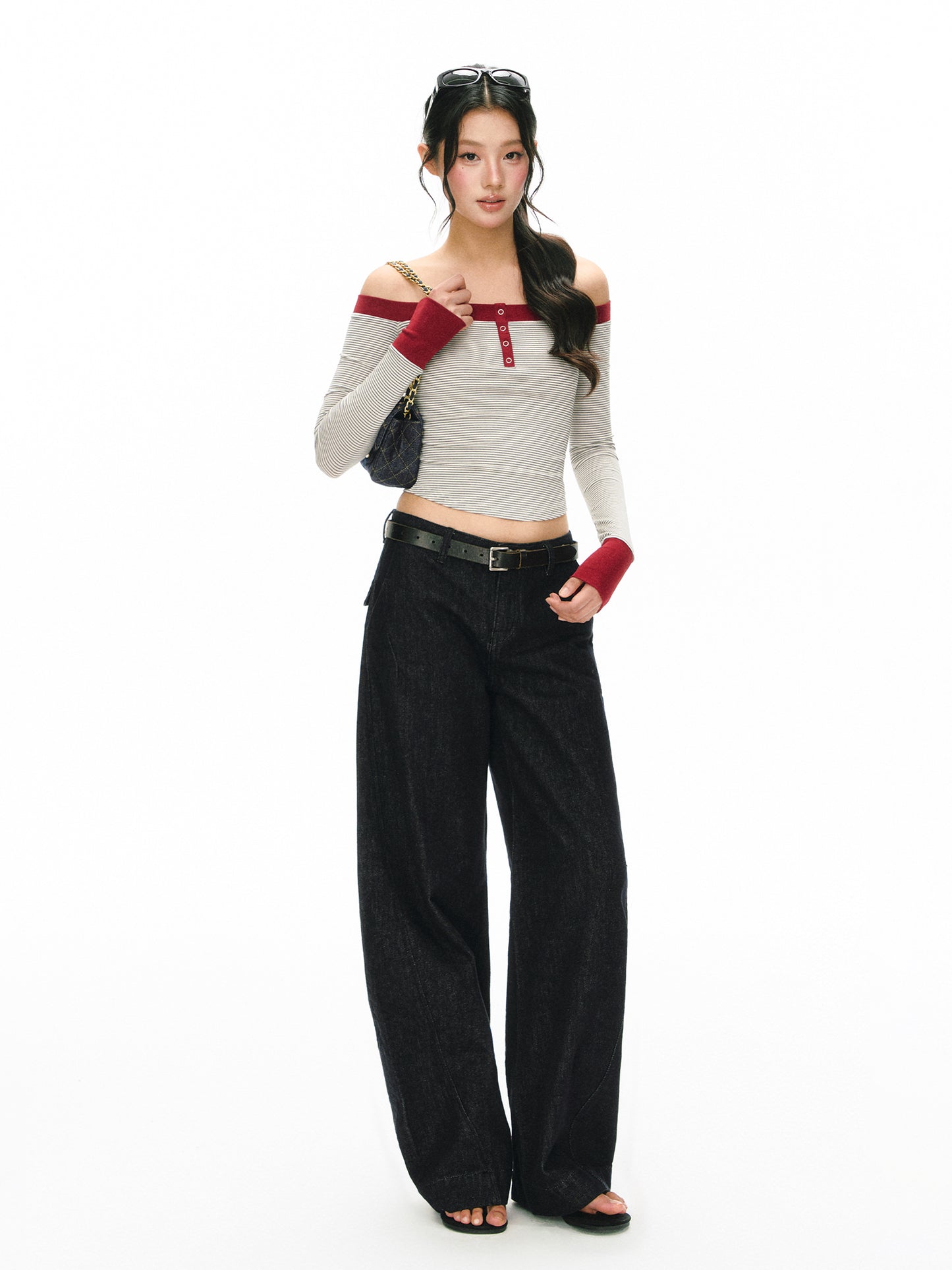 Tor Jax Long Sleeves